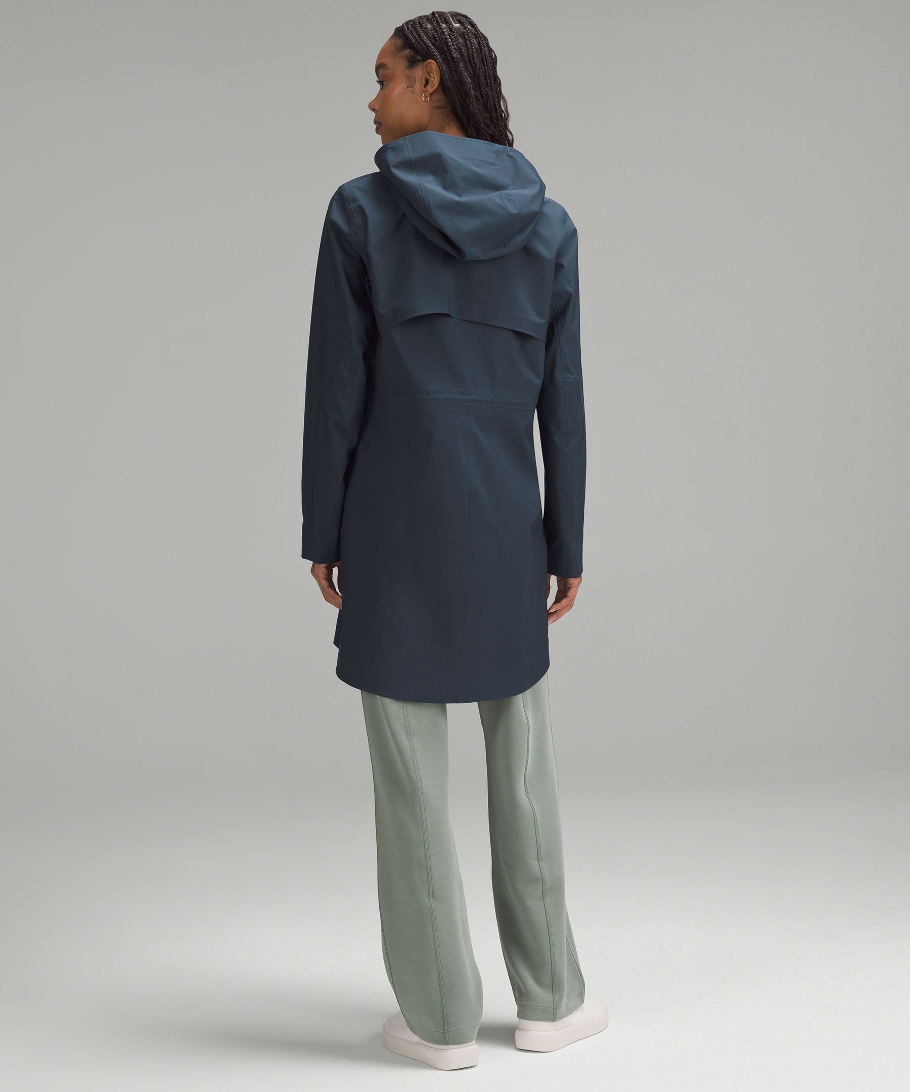 Lululemon raincoat womens online