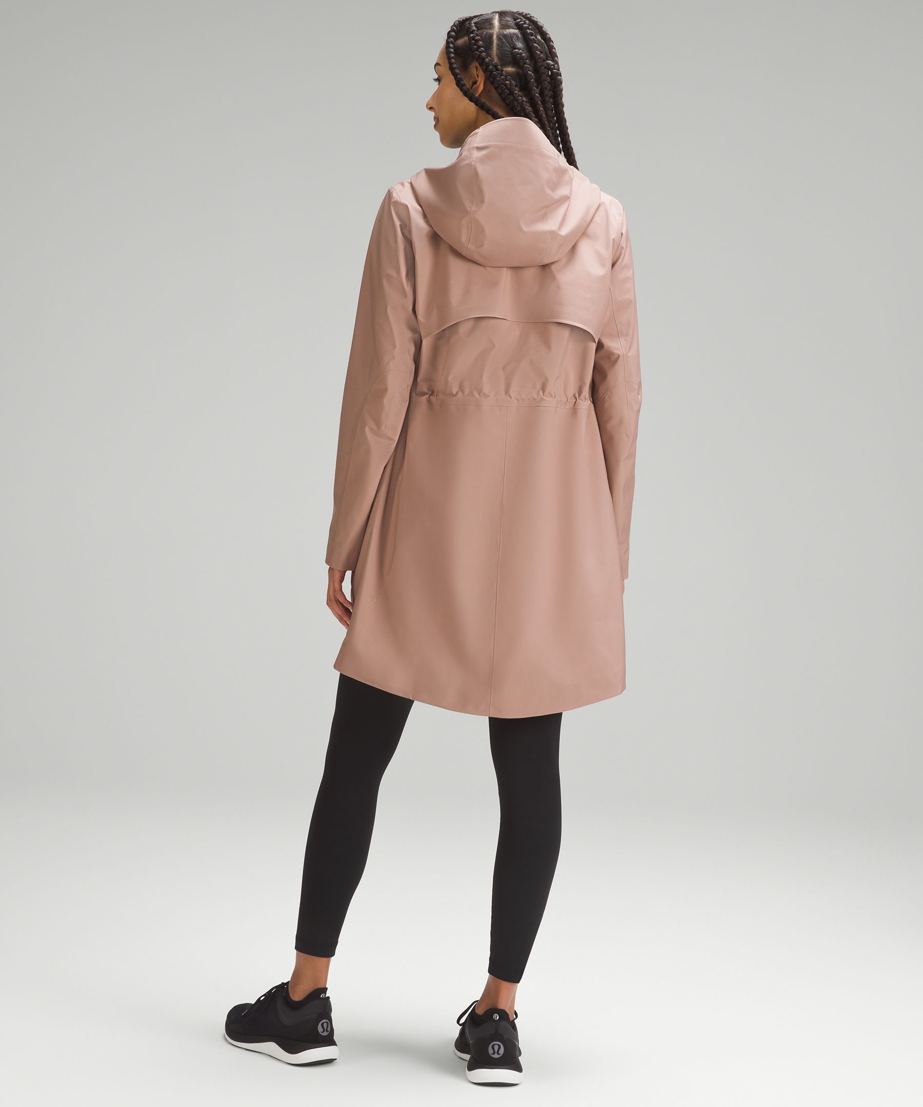 Rain Rebel Jacket Coats and Jackets Lululemon AU