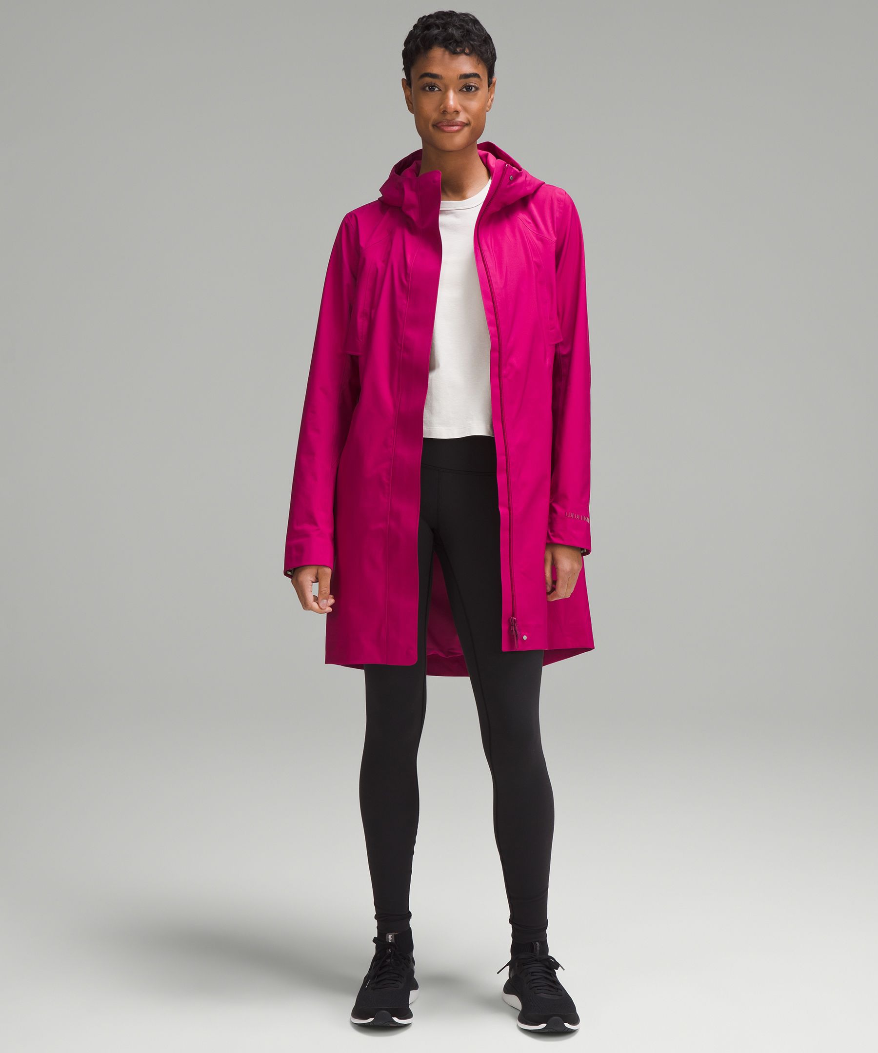 Rain Rebel Jacket | Women's Coats & Jackets | lululemon