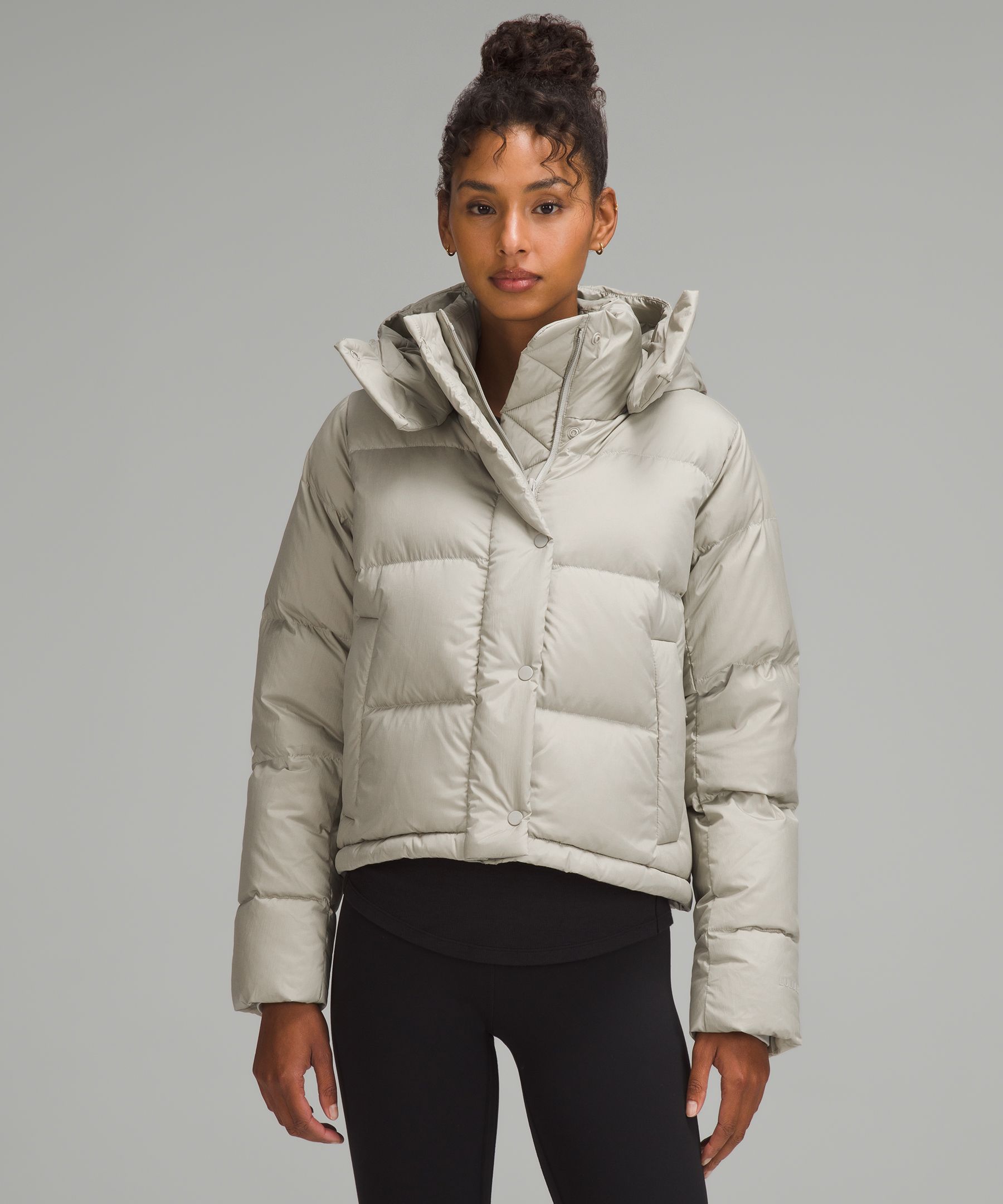 Lululemon puffer jacket best sale