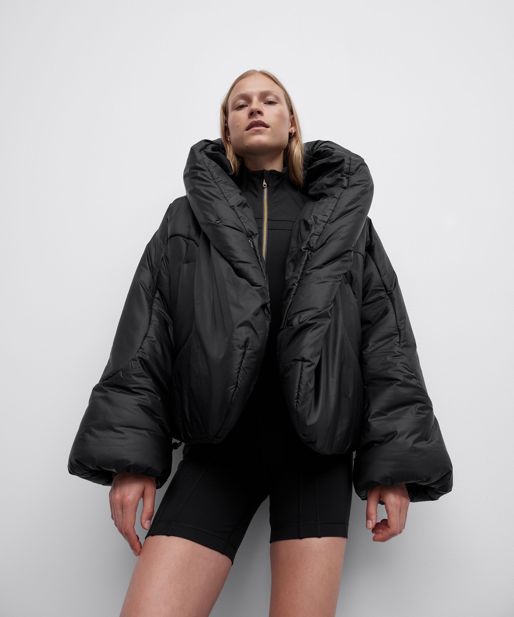 Puffer jacket lululemon online