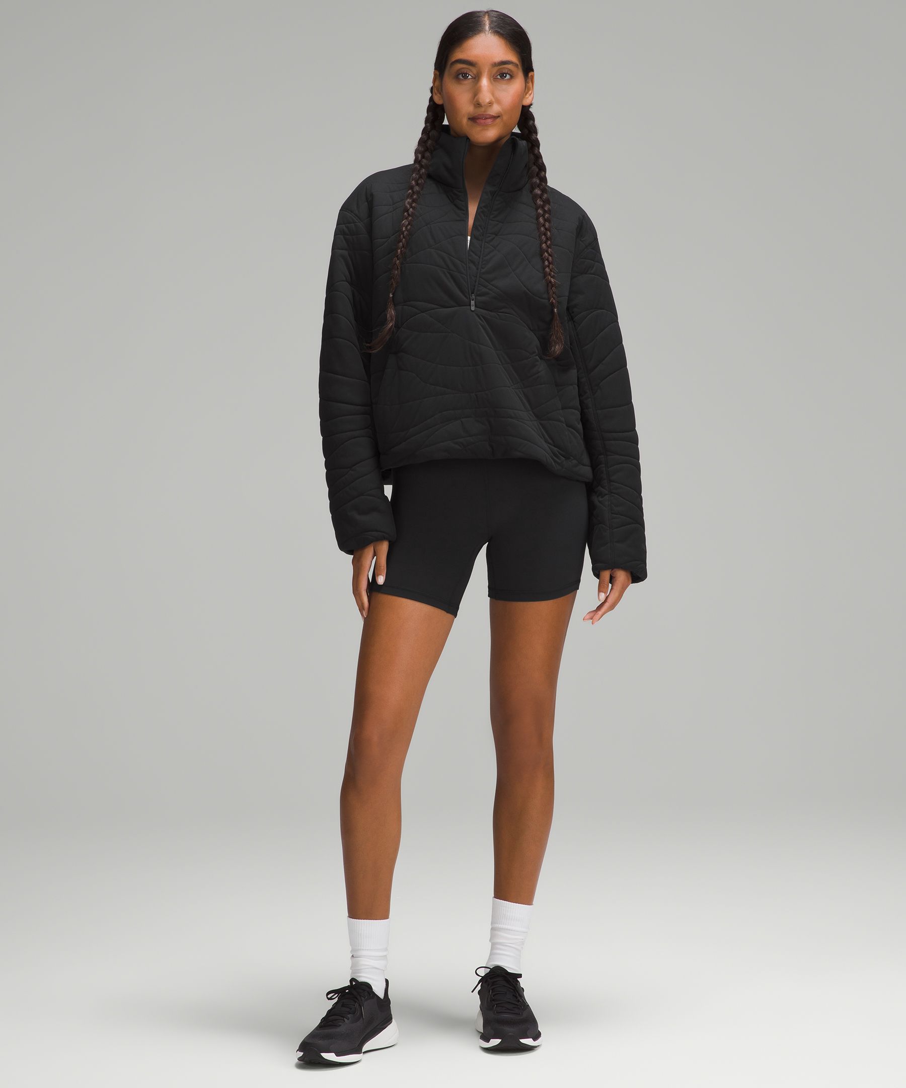 lululemon Women's Dynamic Movement Half-Zip