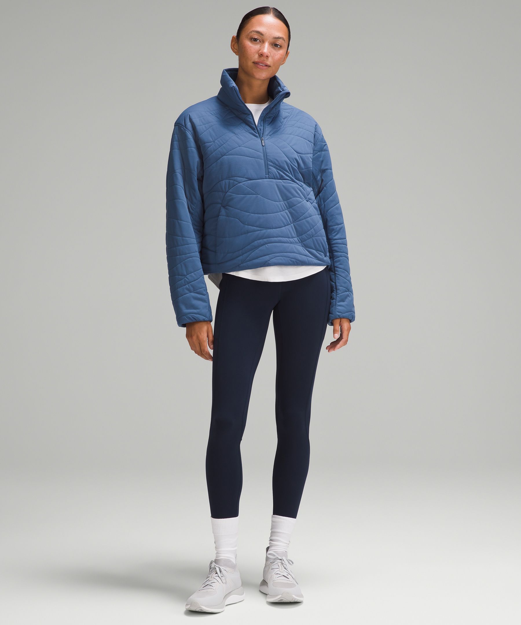 Lululemon half zip online pullover