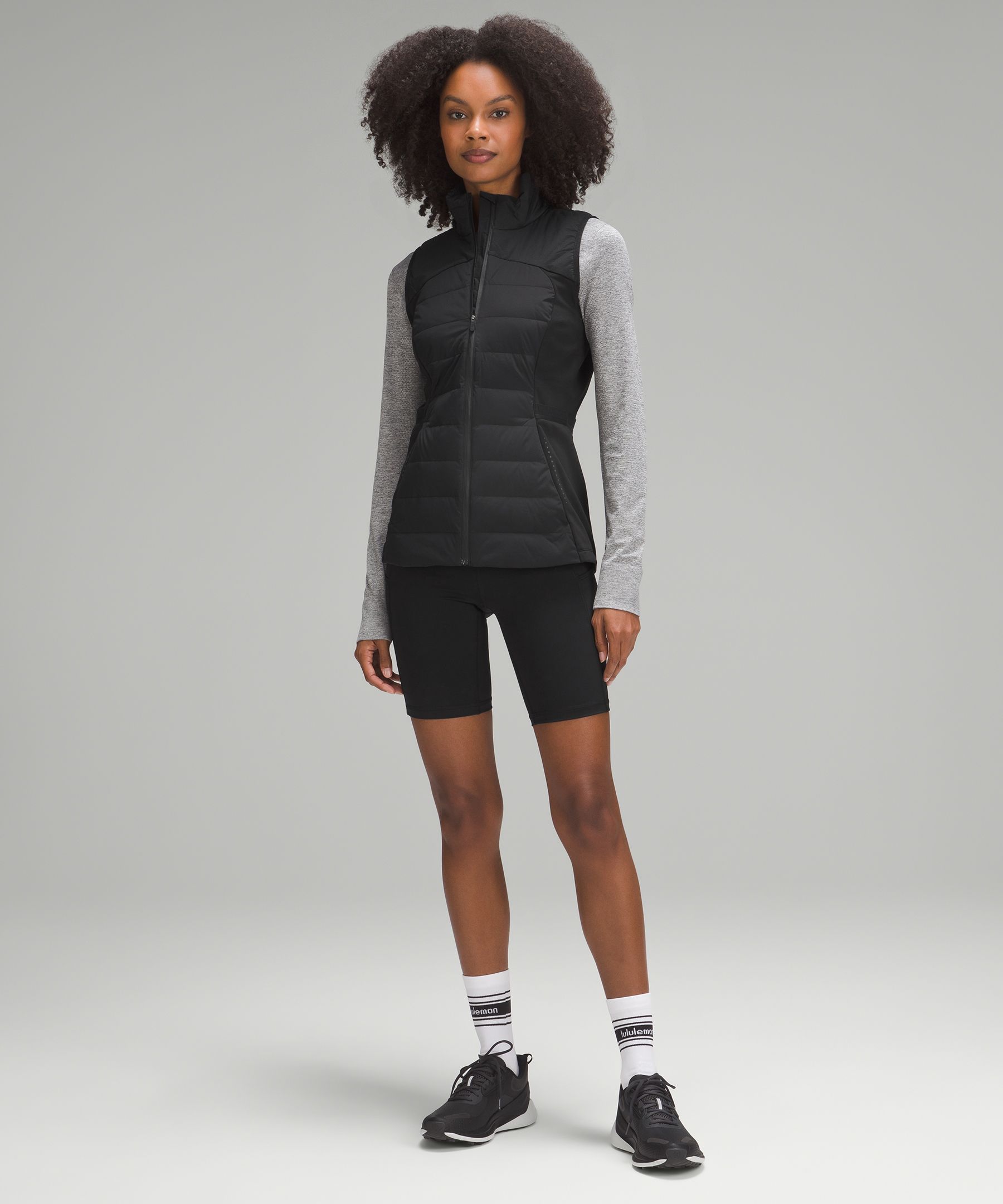 Lululemon Down For It All Vest : : Clothing, Shoes & Accessories
