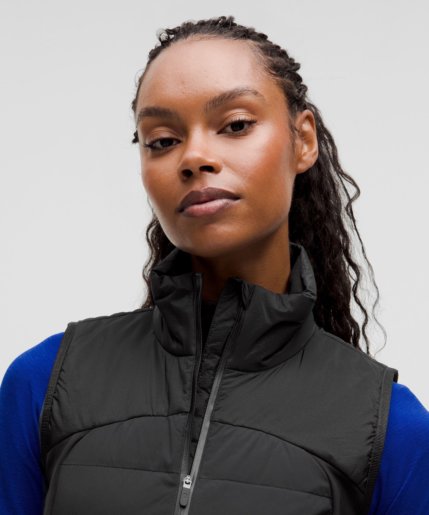 Down for It All Vest, Women's Coats & Jackets