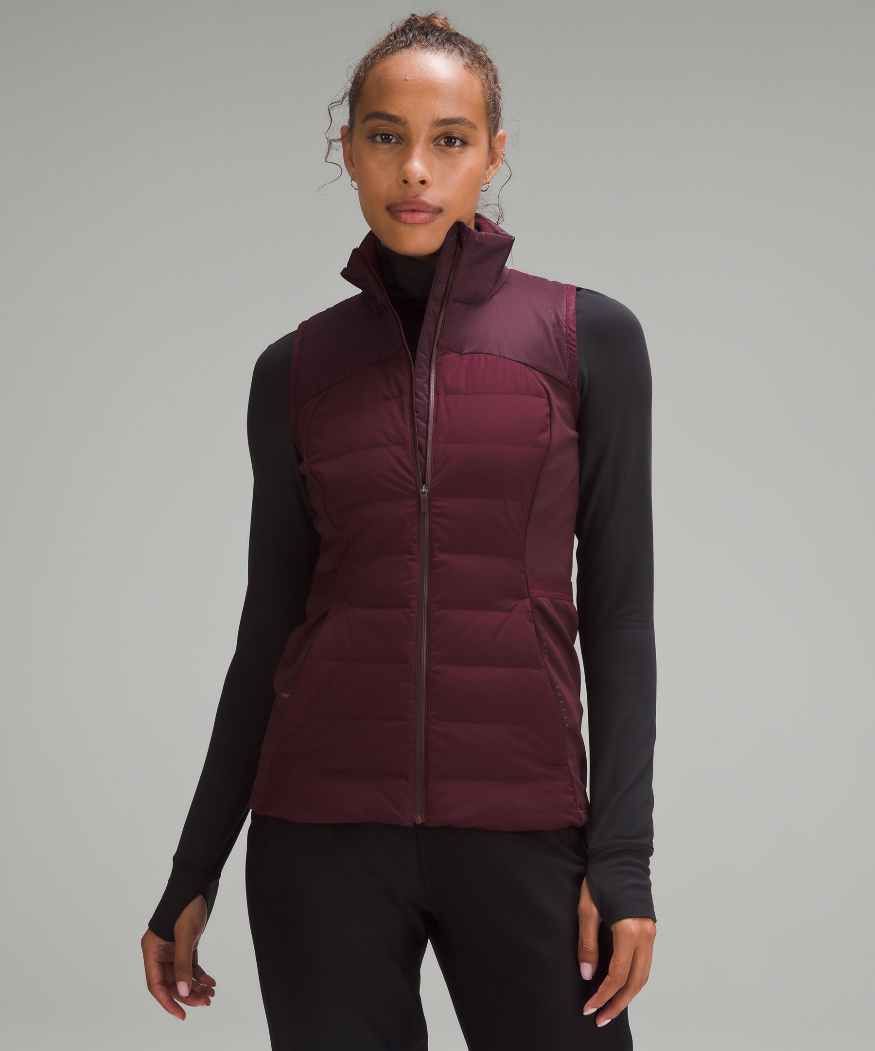 Lululemon Down For It All Vest