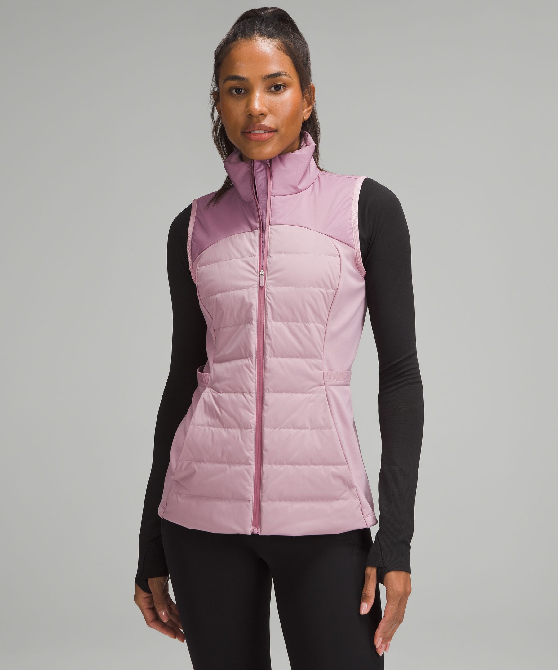 Down for it vest lululemon best sale