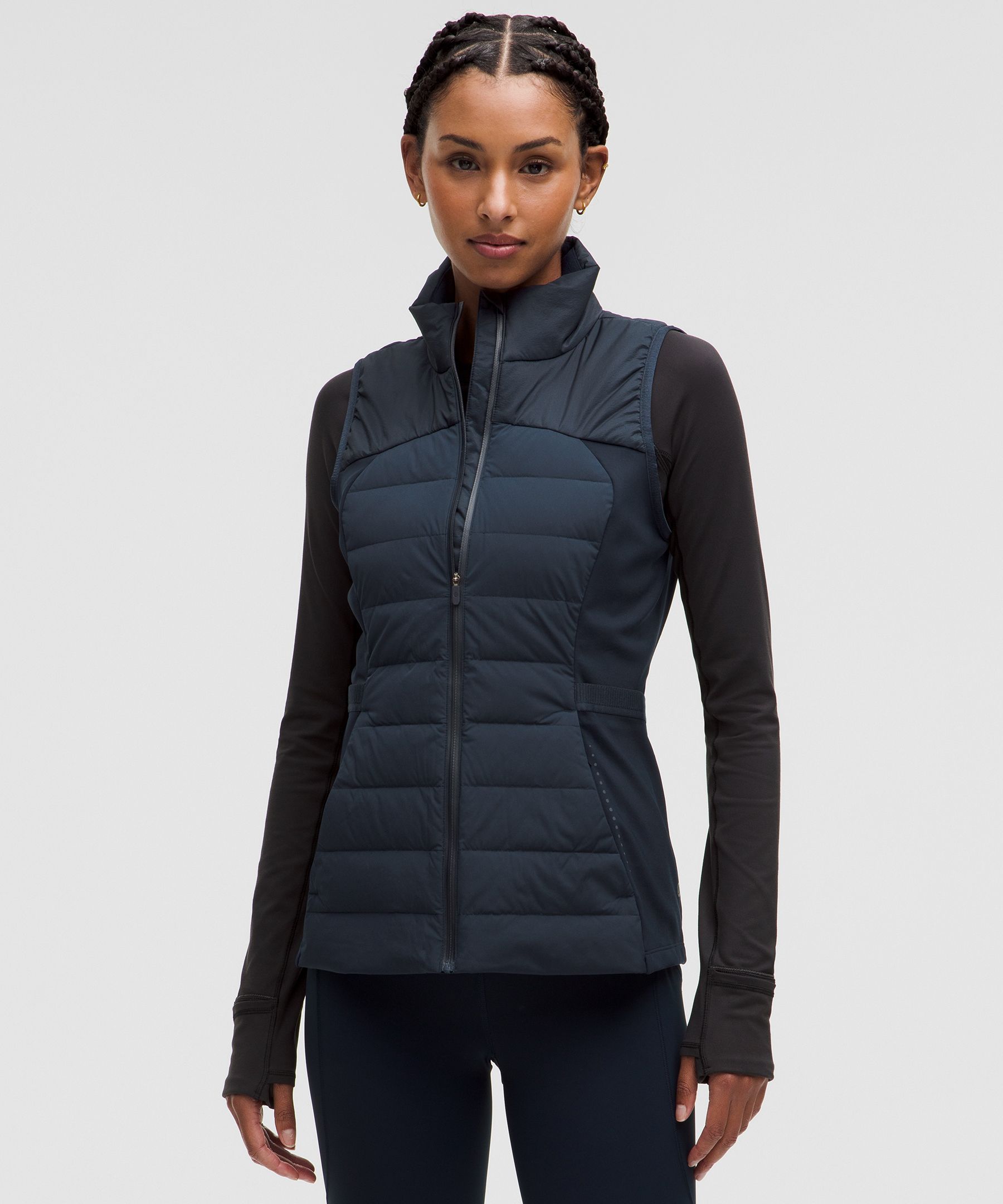 Lululemon down vest on sale