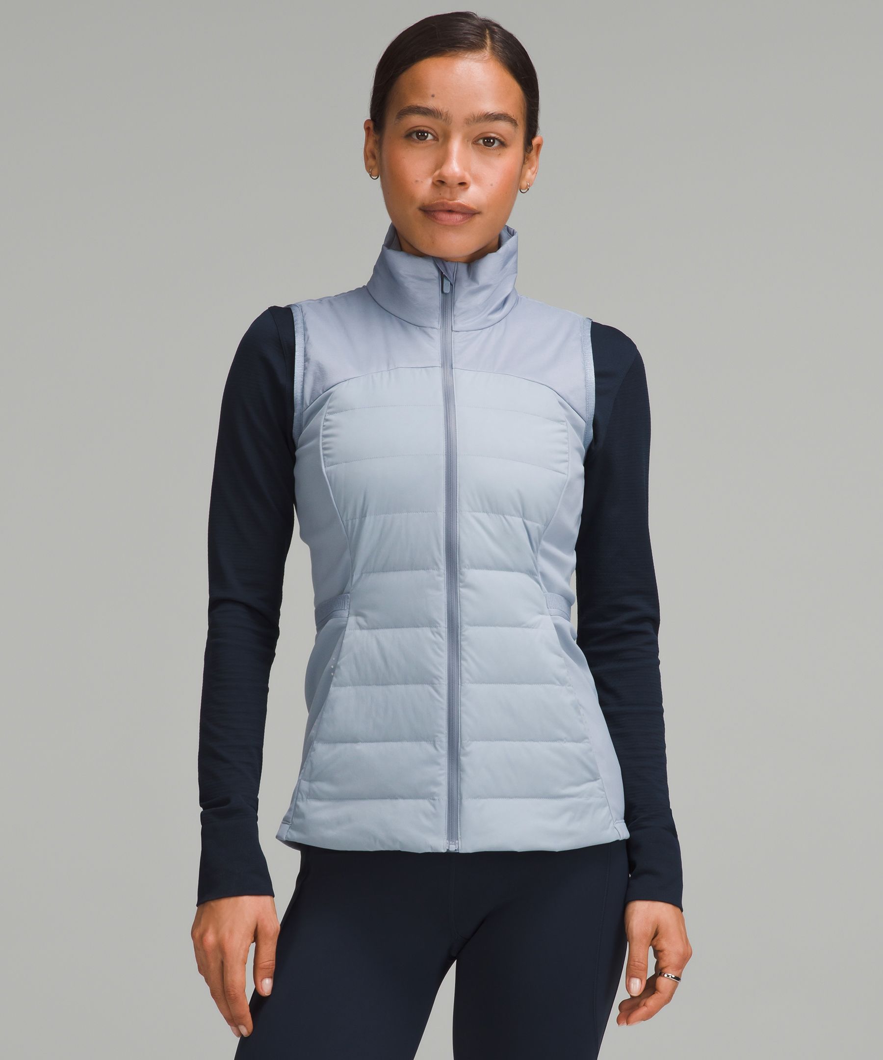 Women s Down for It All 700 Down Fill Vest Lululemon UK