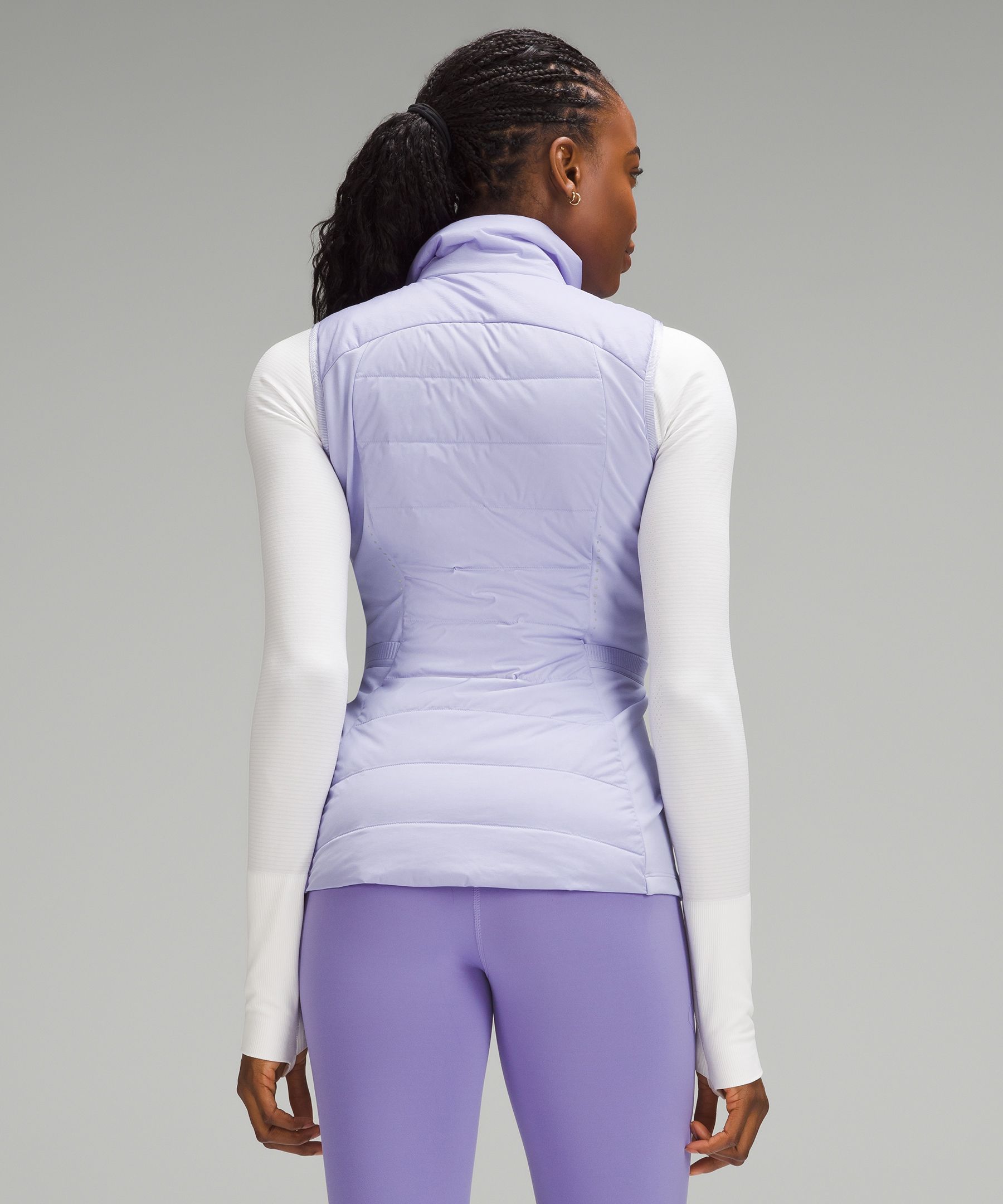 Lululemon Vest  RELUVƎD Boutique