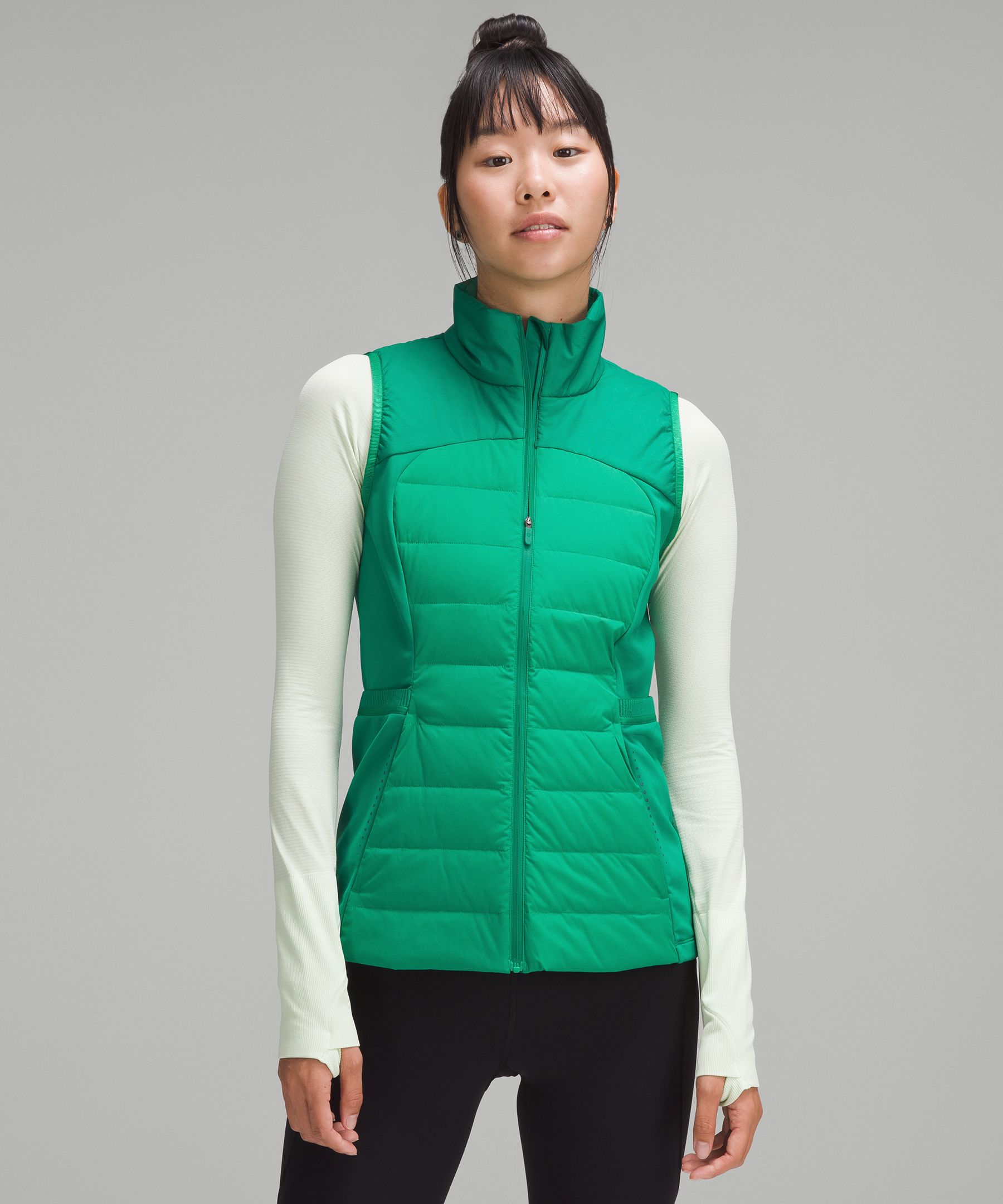 Lululemon Down For It All Vest : : Clothing, Shoes & Accessories