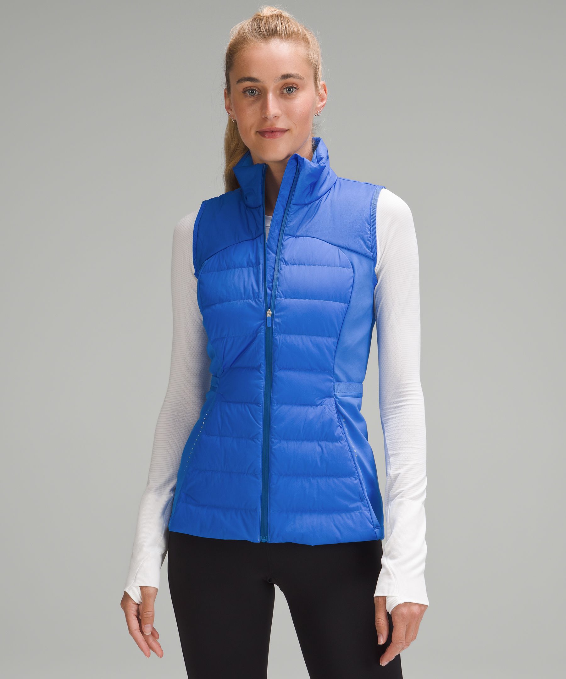 94cmルルレモン Lululemon Down For it All Vest S