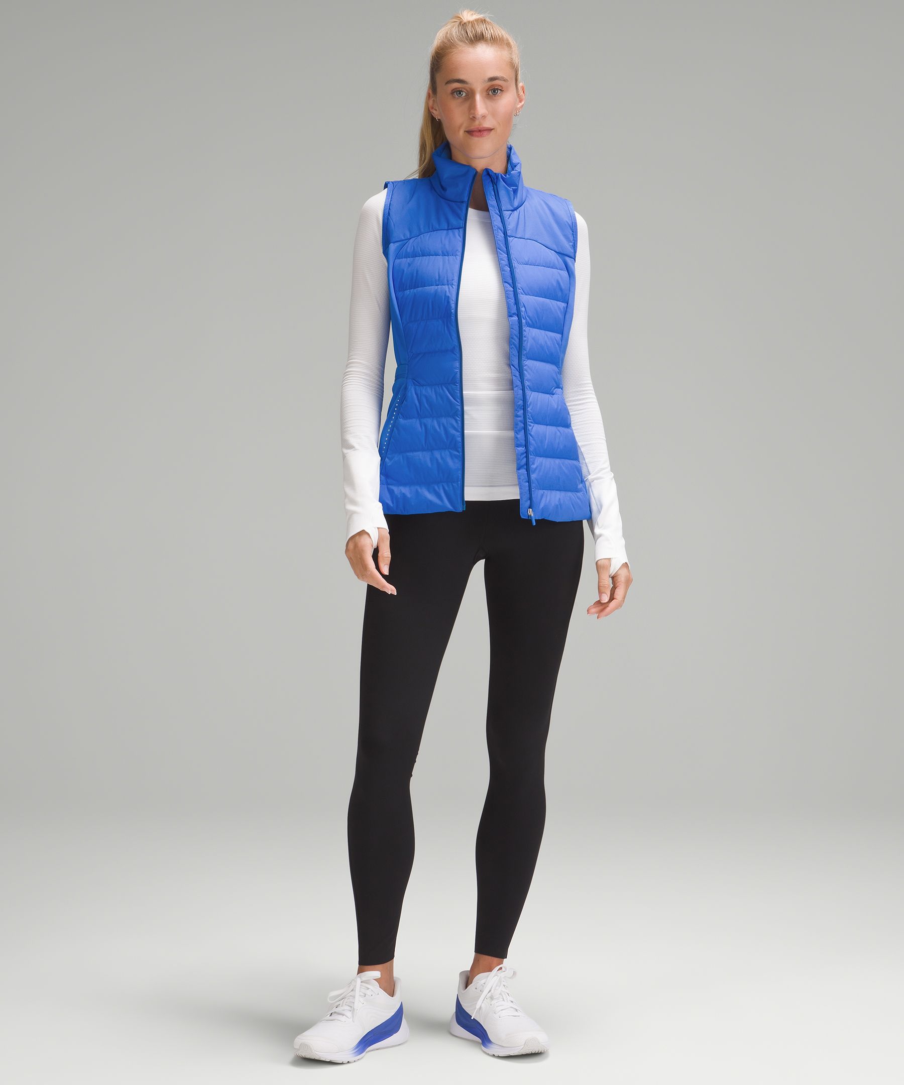 In 30 Seconds or Less: Lululemon's Down For it All Jacket - AthletiKaty