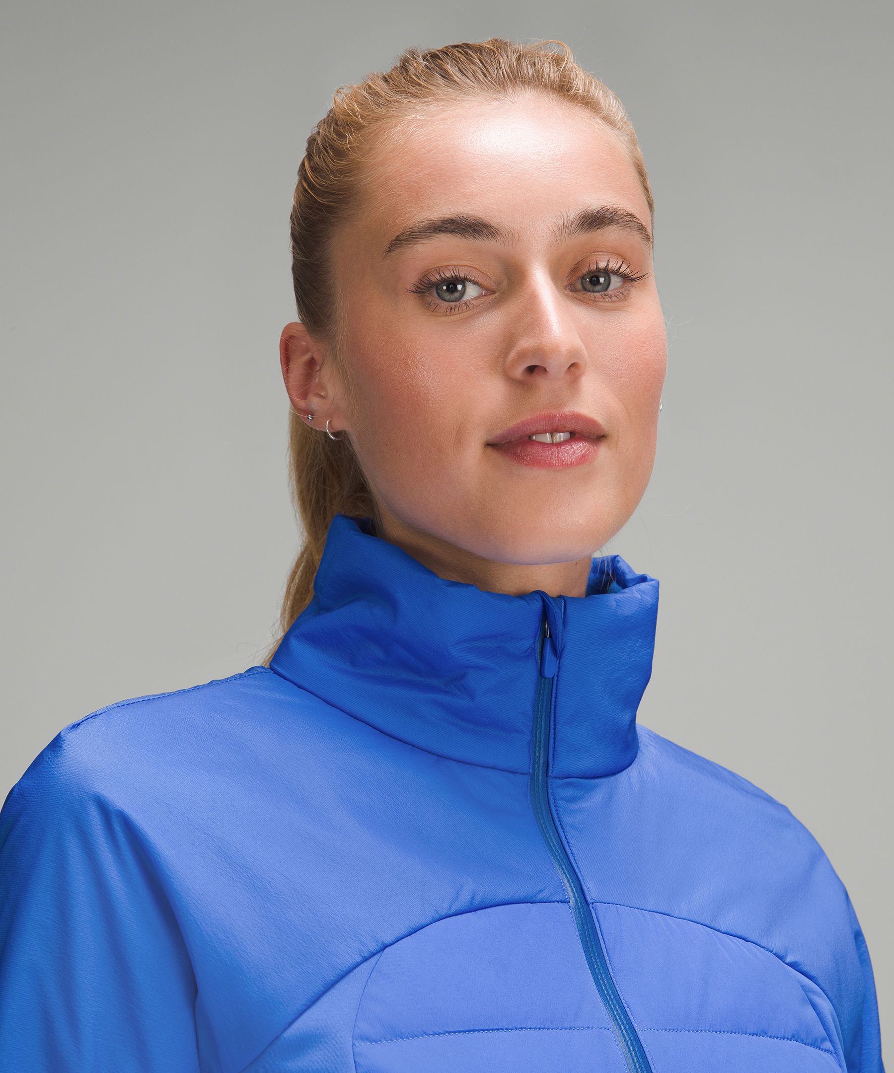 Down for It All Cropped Half-Zip Pullover | Lululemon EU