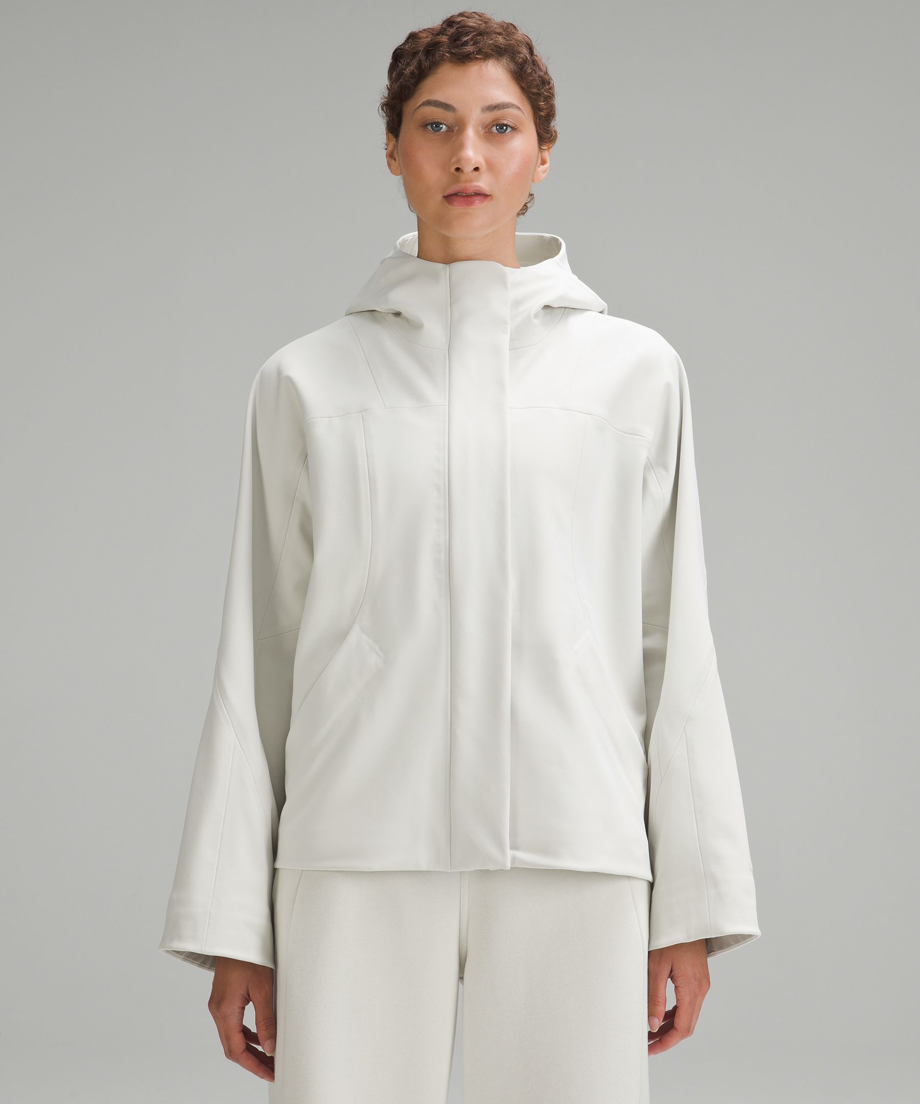 Lululemon RepelShell Cinch-Back Rain Jacket