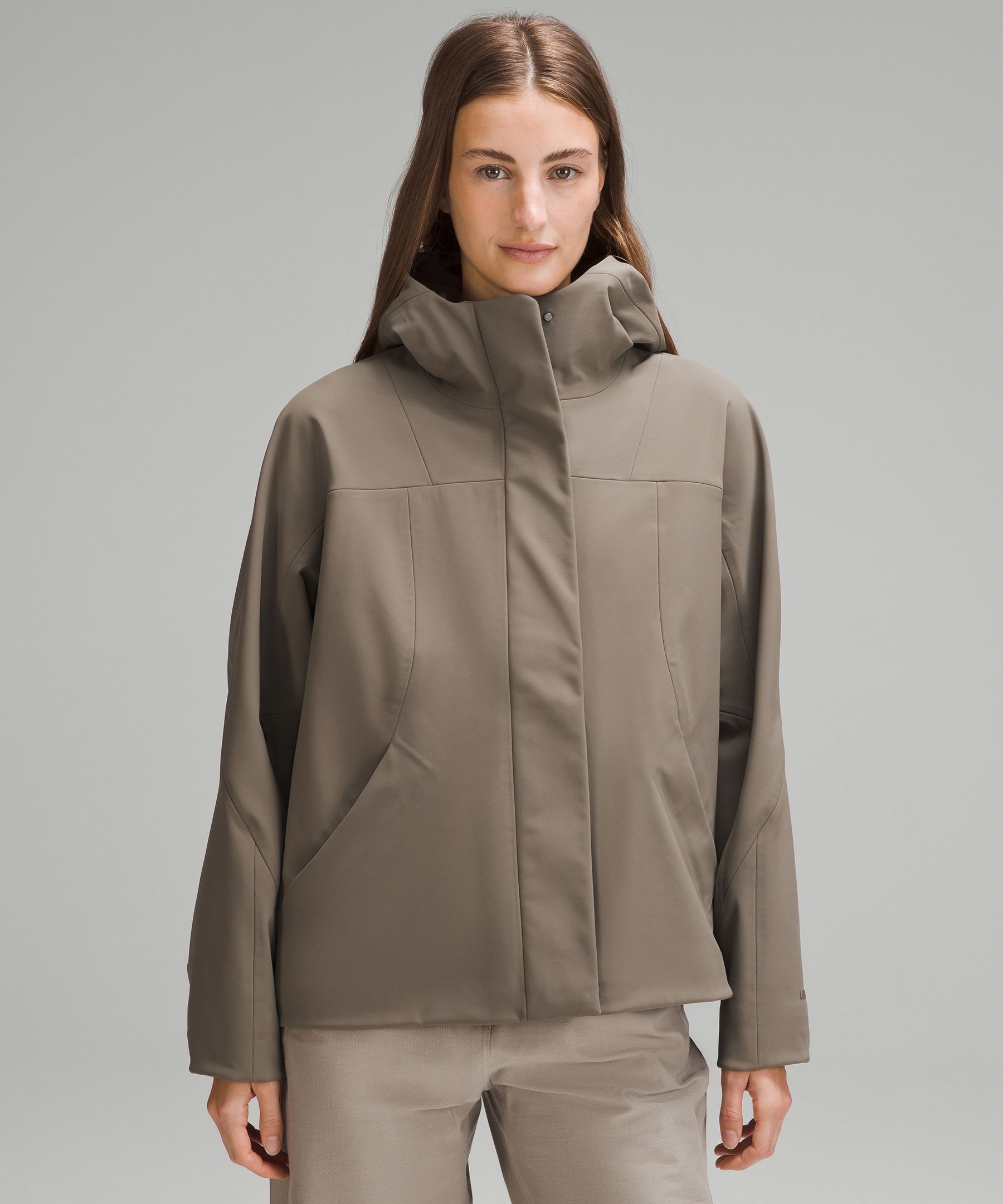 RepelShell Cinch-Back Rain Jacket | Lululemon EU