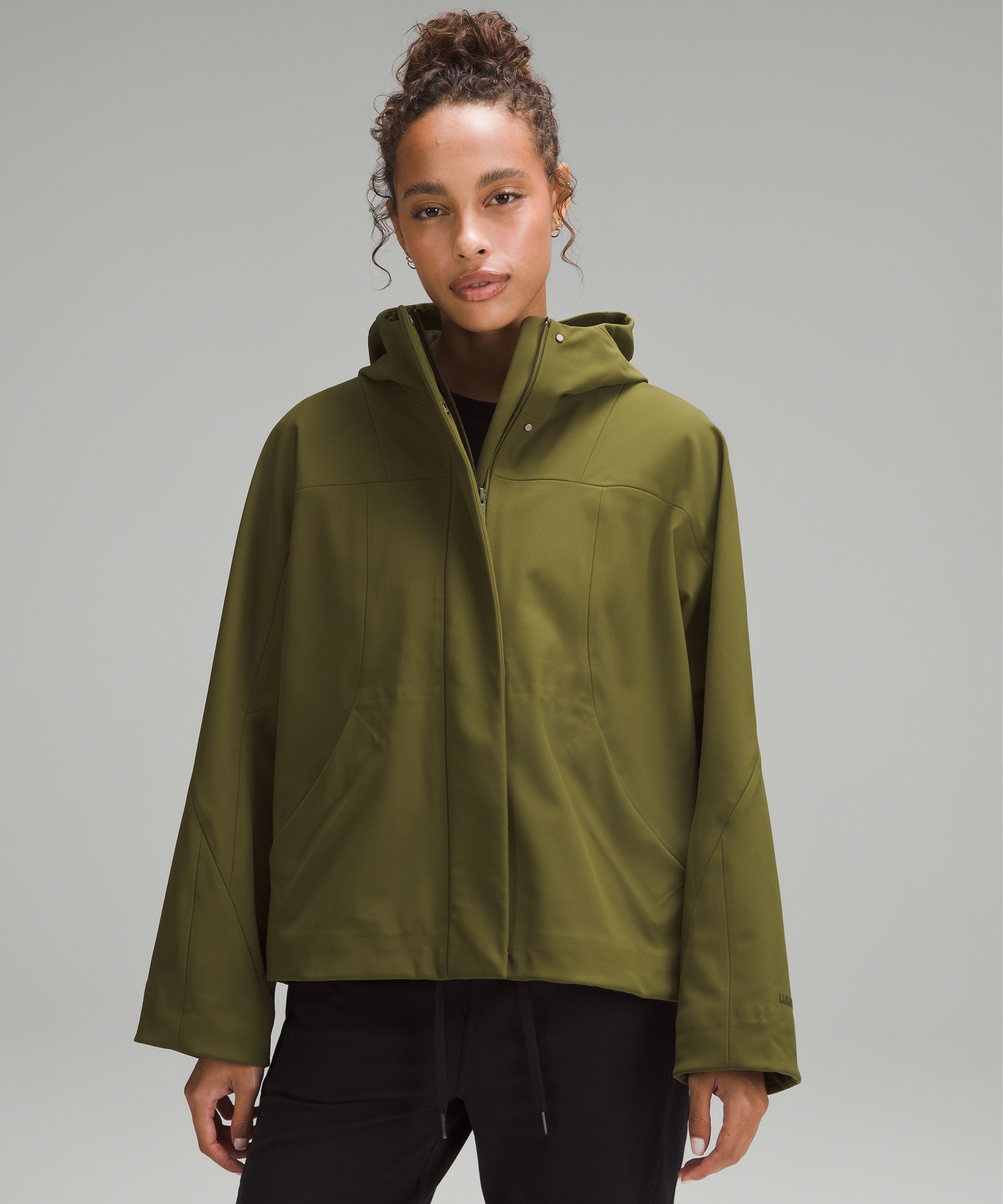 Lululemon raincoats deals