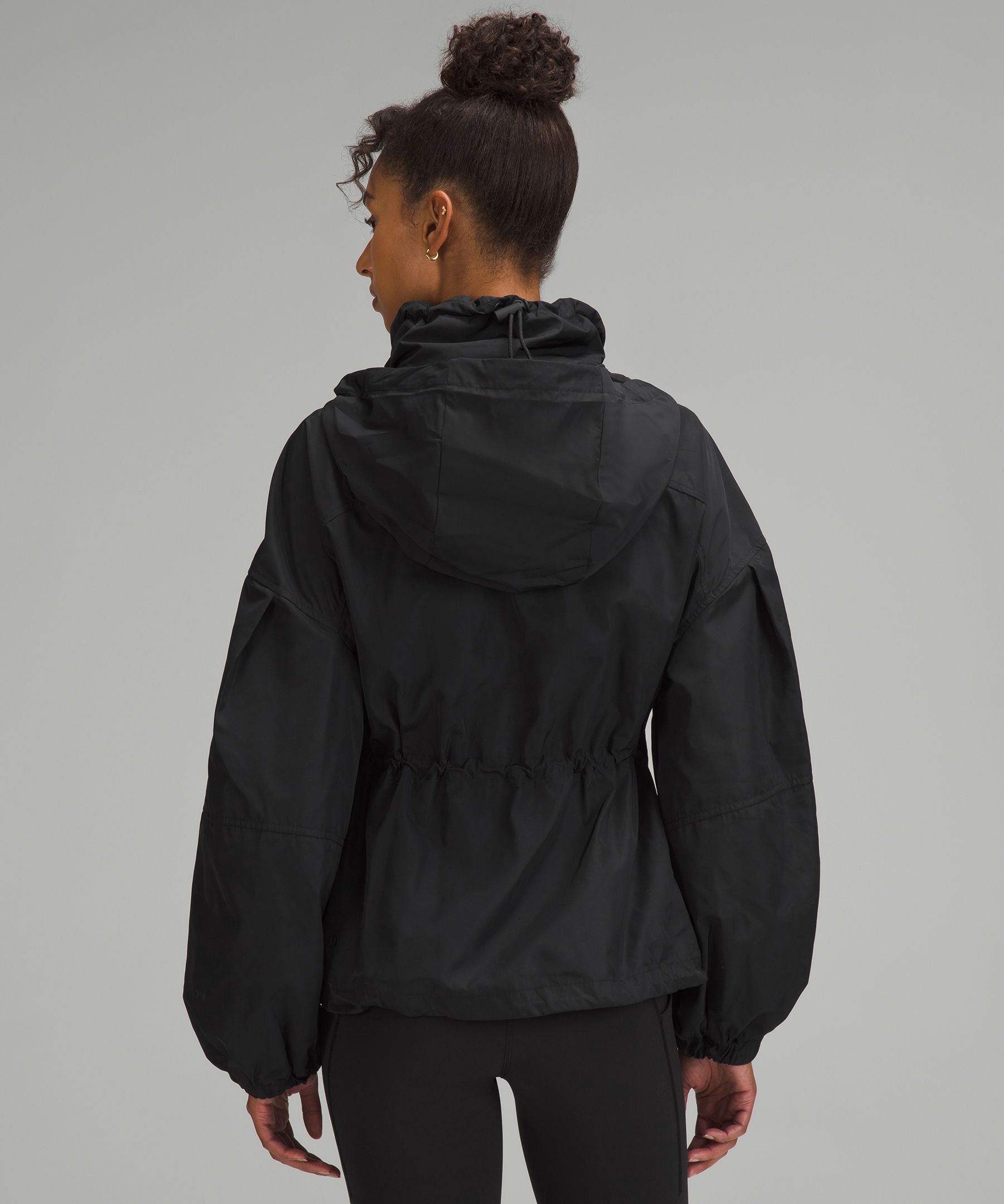 Lightweight Cinch-Waist Jacket | Lululemon NZ