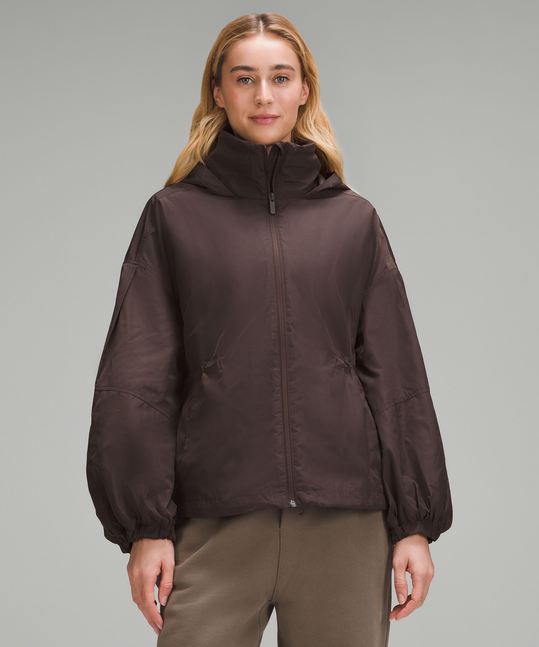 lululemon such a cinch jacket