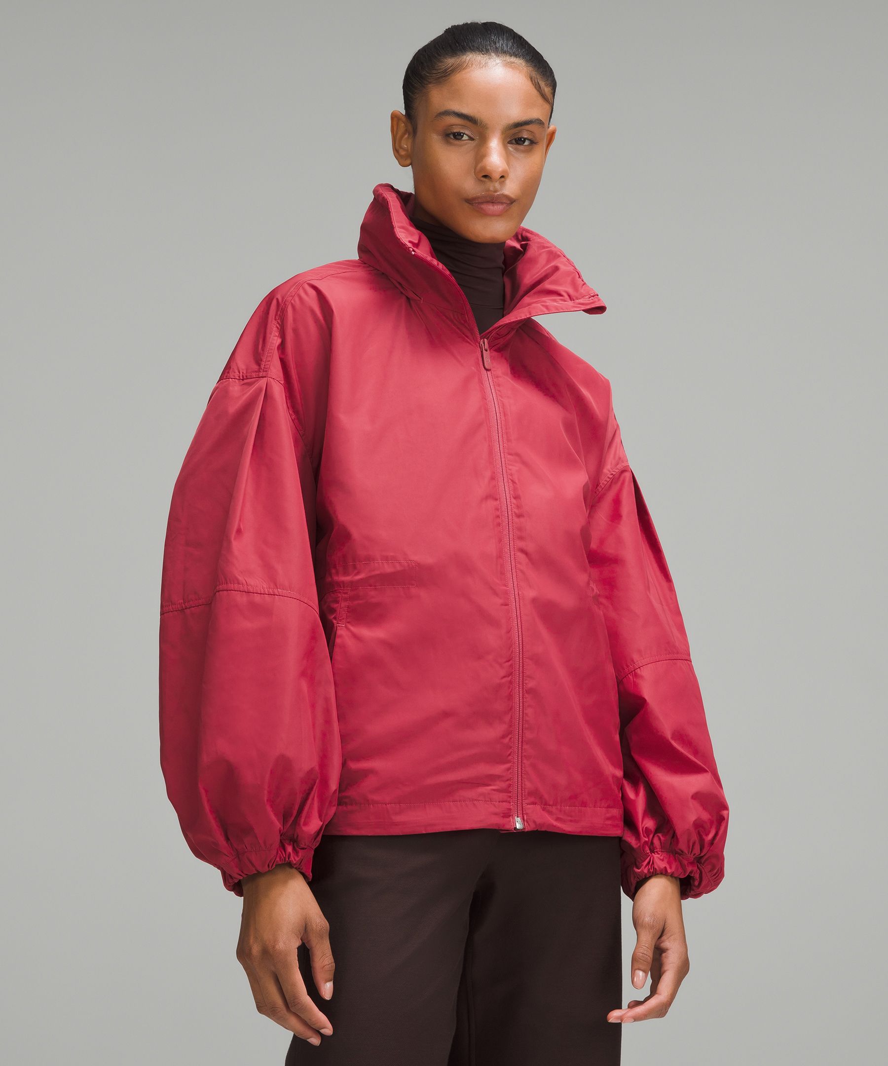 Twill Utility Jacket  lululemon Hong Kong SAR