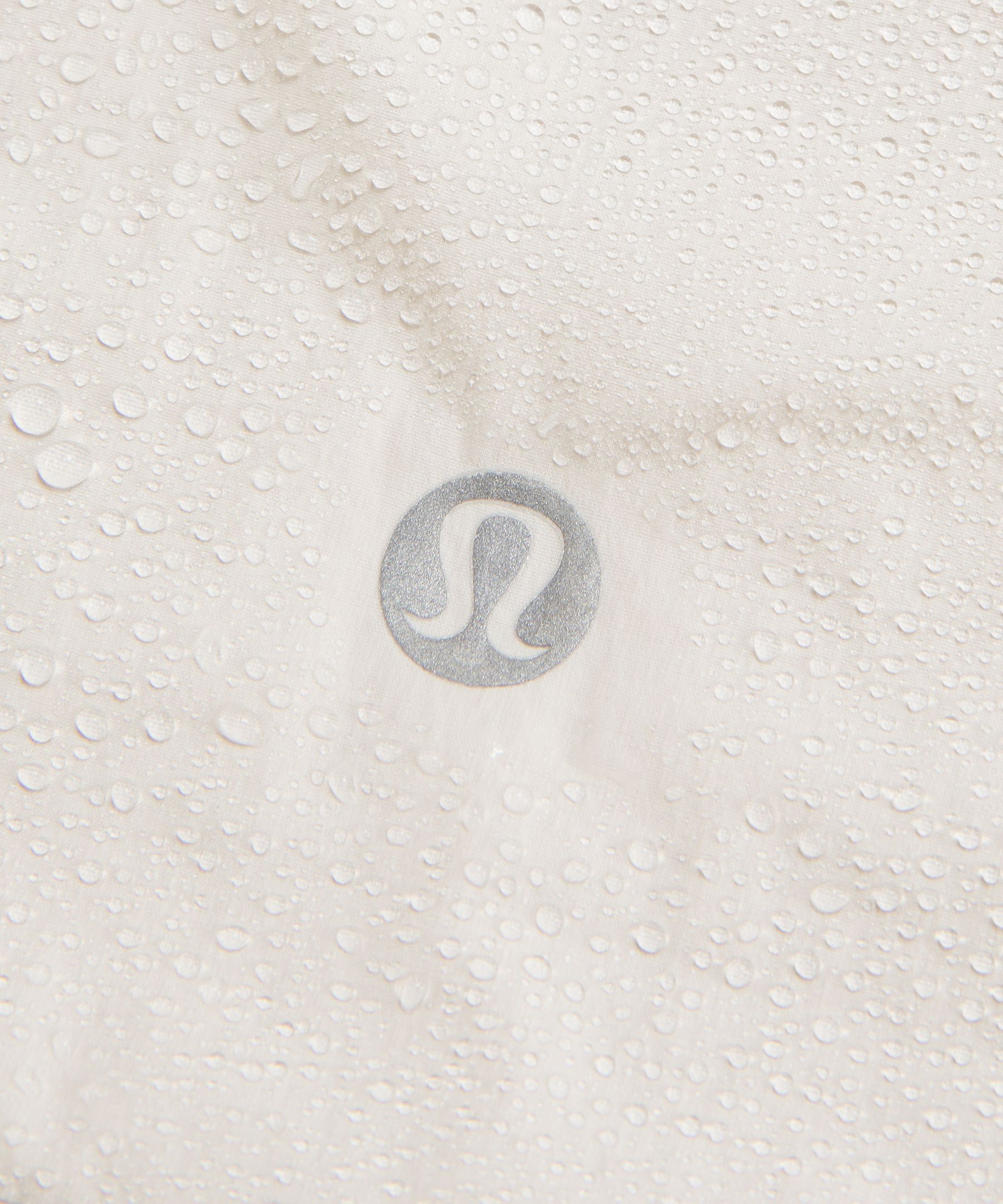 Shop Lululemon Fleece-lined Running Vest