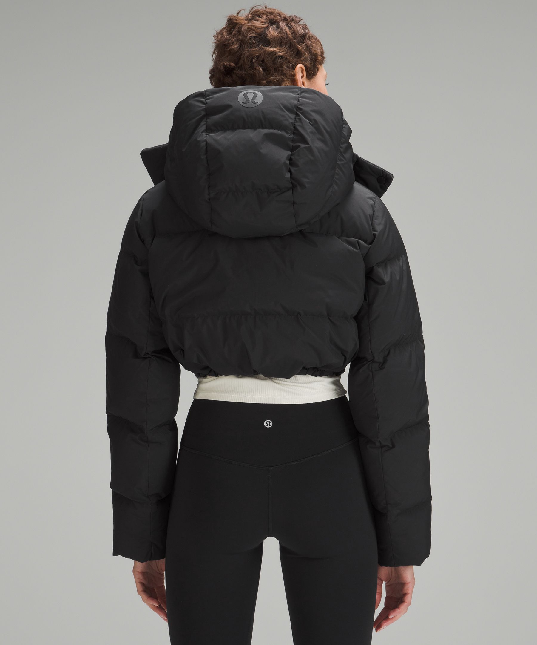 Wunder Puff Super-Cropped Jacket | Lululemon DE