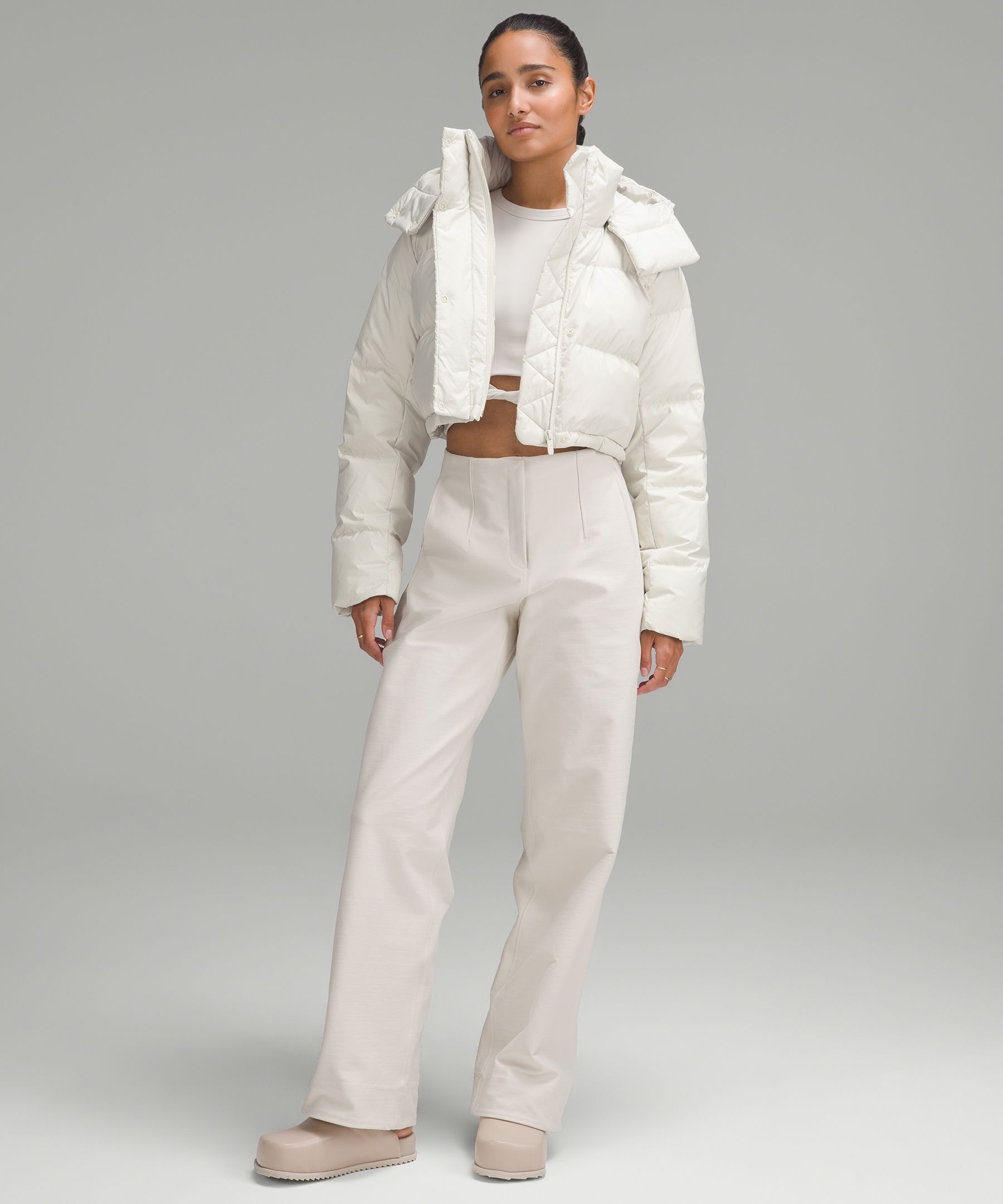 Wunder Puff スーパークロップジャケット | ジャケット&アウター