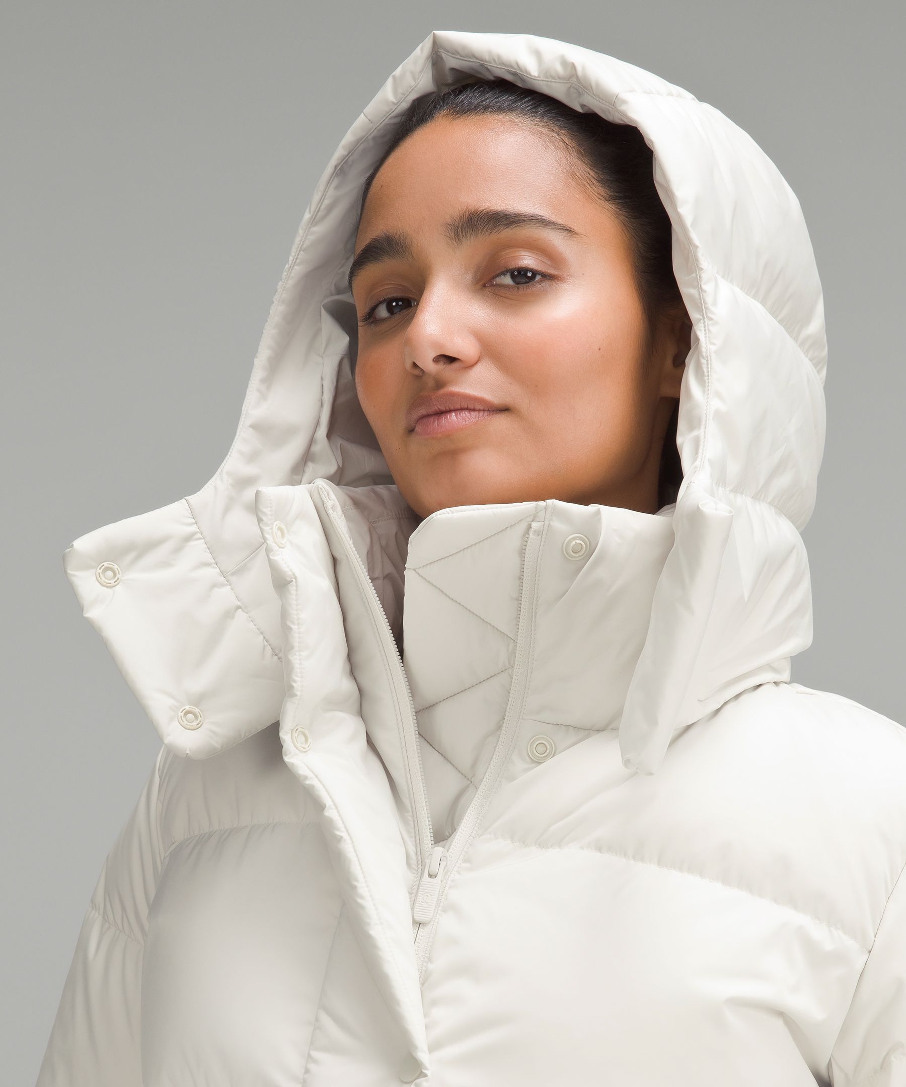 【新品】ルルレモン　Wunder Puff クロップジャケット　サイズ8 日本L ニューイヤー Wunder Puff クロップジャケット | ジャケット&アウター