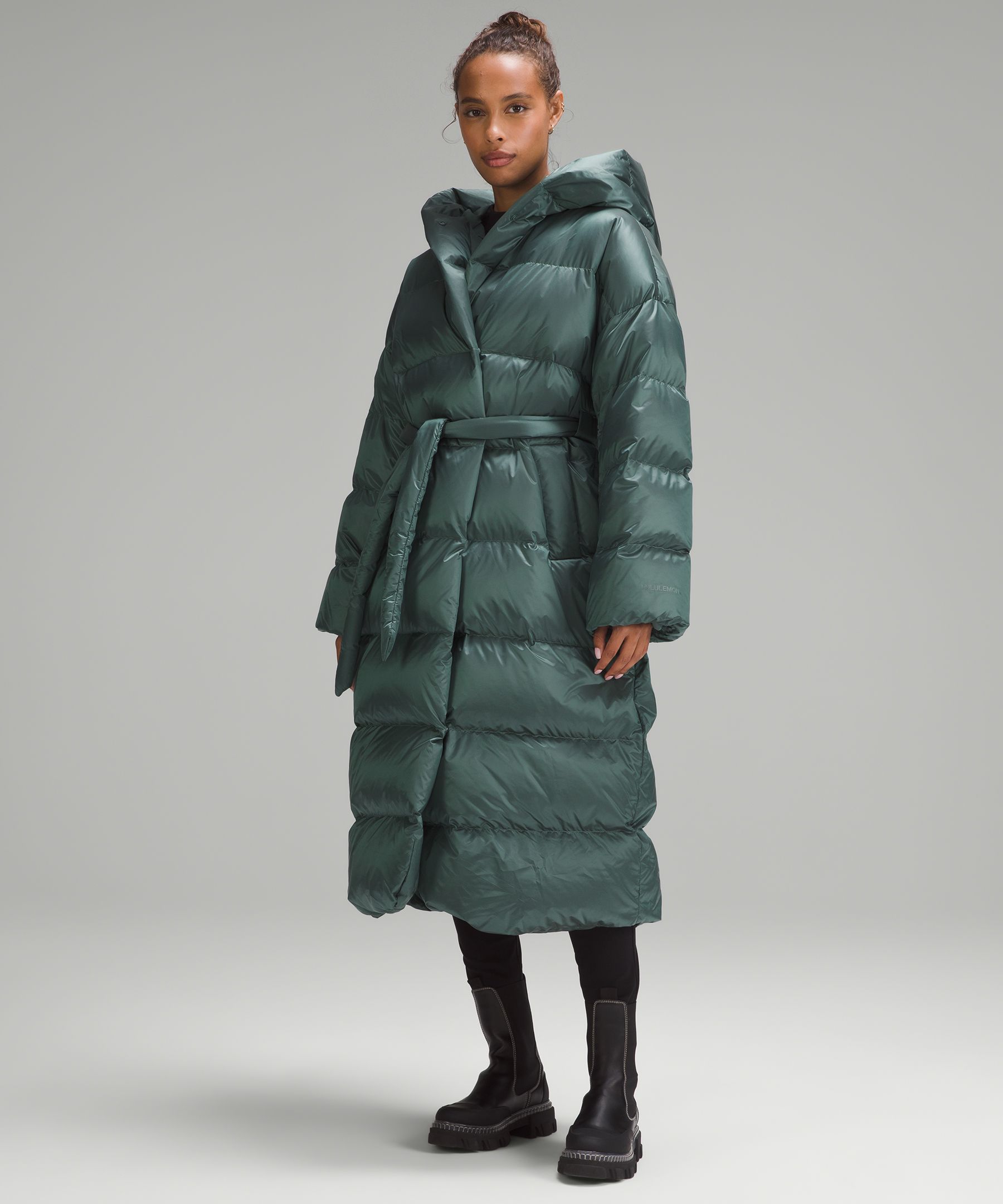 Wrap coats 2024