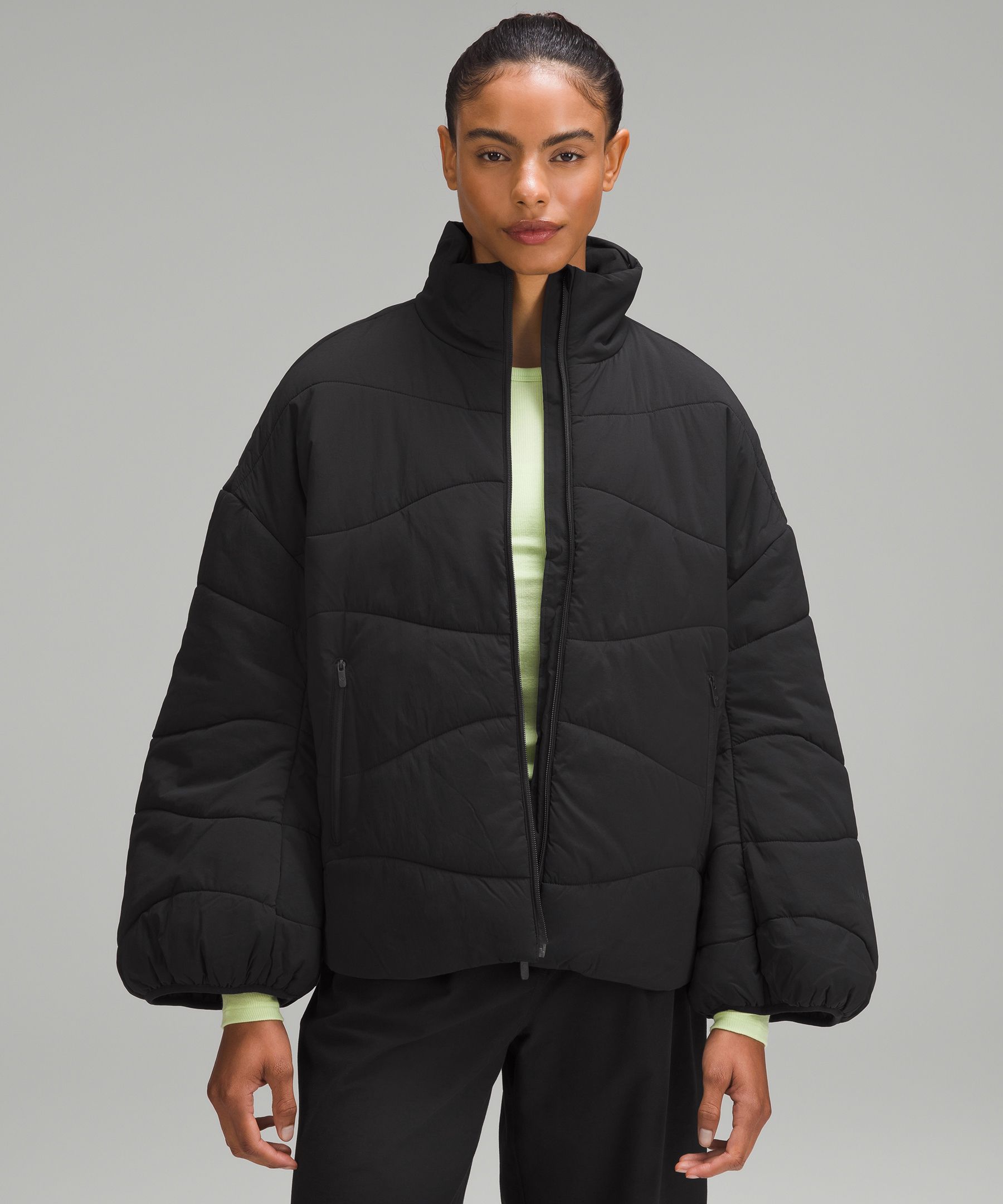 Lululemon Wave-Quilt Insulated Jacket