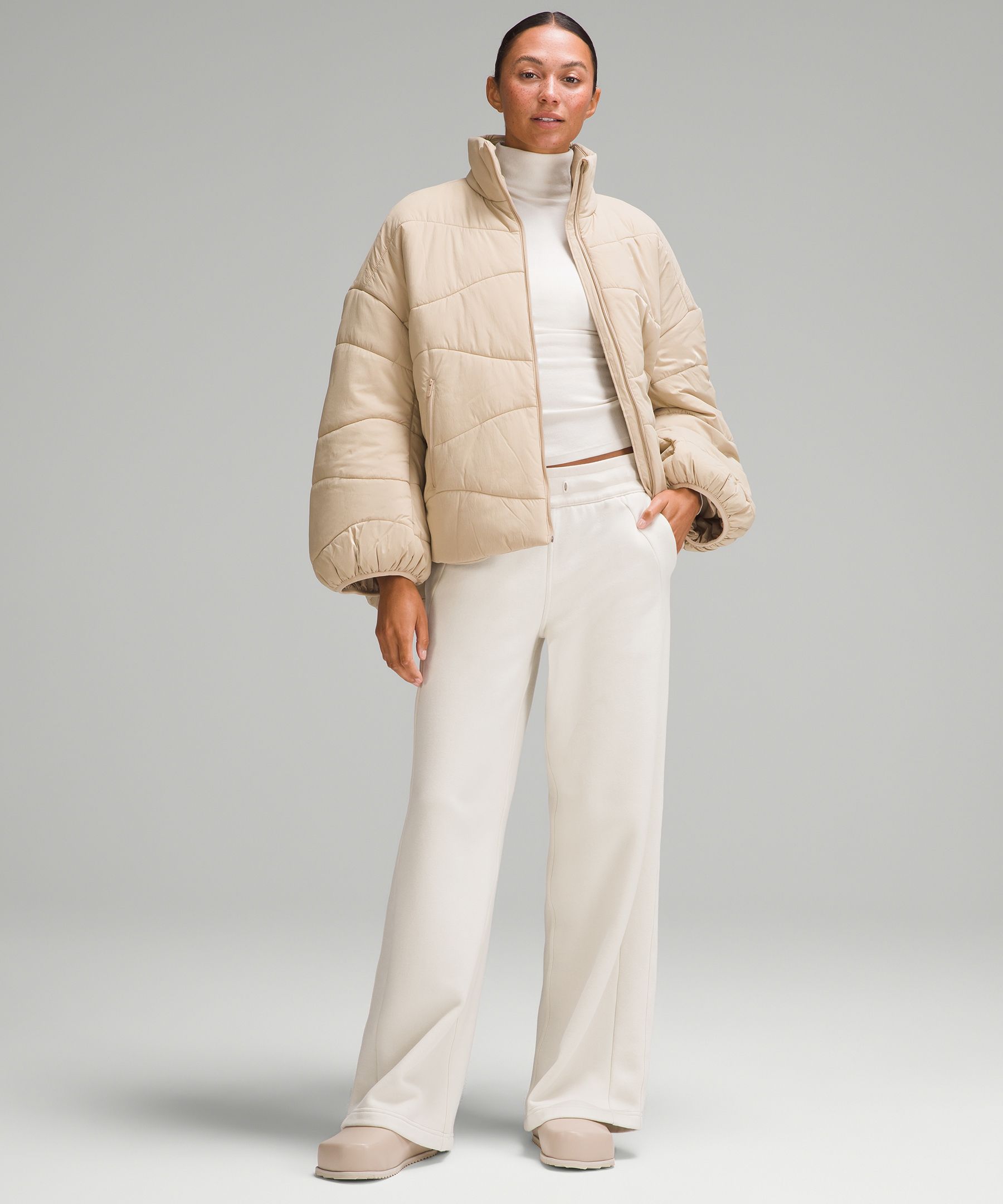 Wave-Quilt Insulated Jacket | Coats and Jackets | Lululemon EU