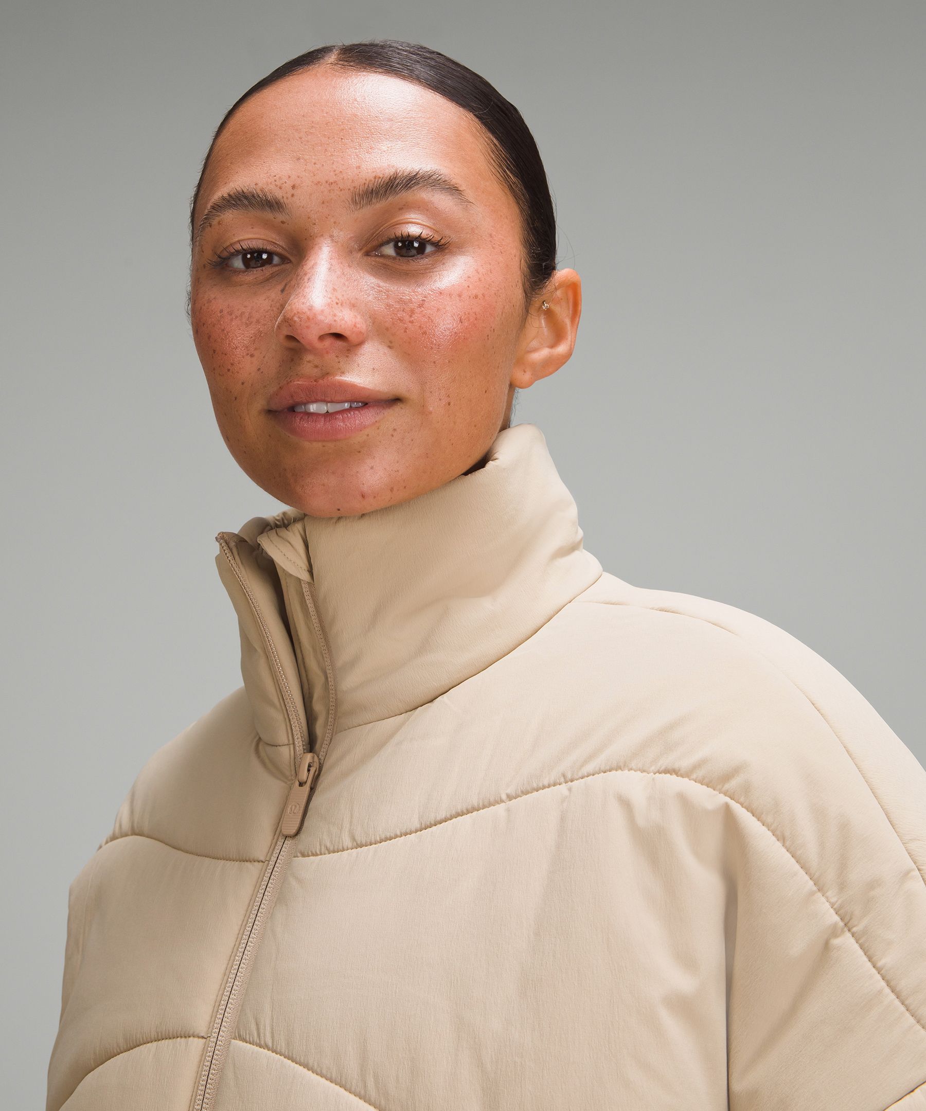 Wave-Quilt Insulated Jacket | Coats and Jackets | Lululemon EU