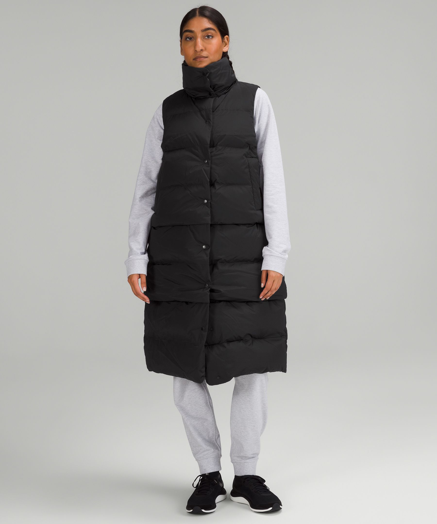 Transformable Parka | Coats and Jackets | Lululemon UK