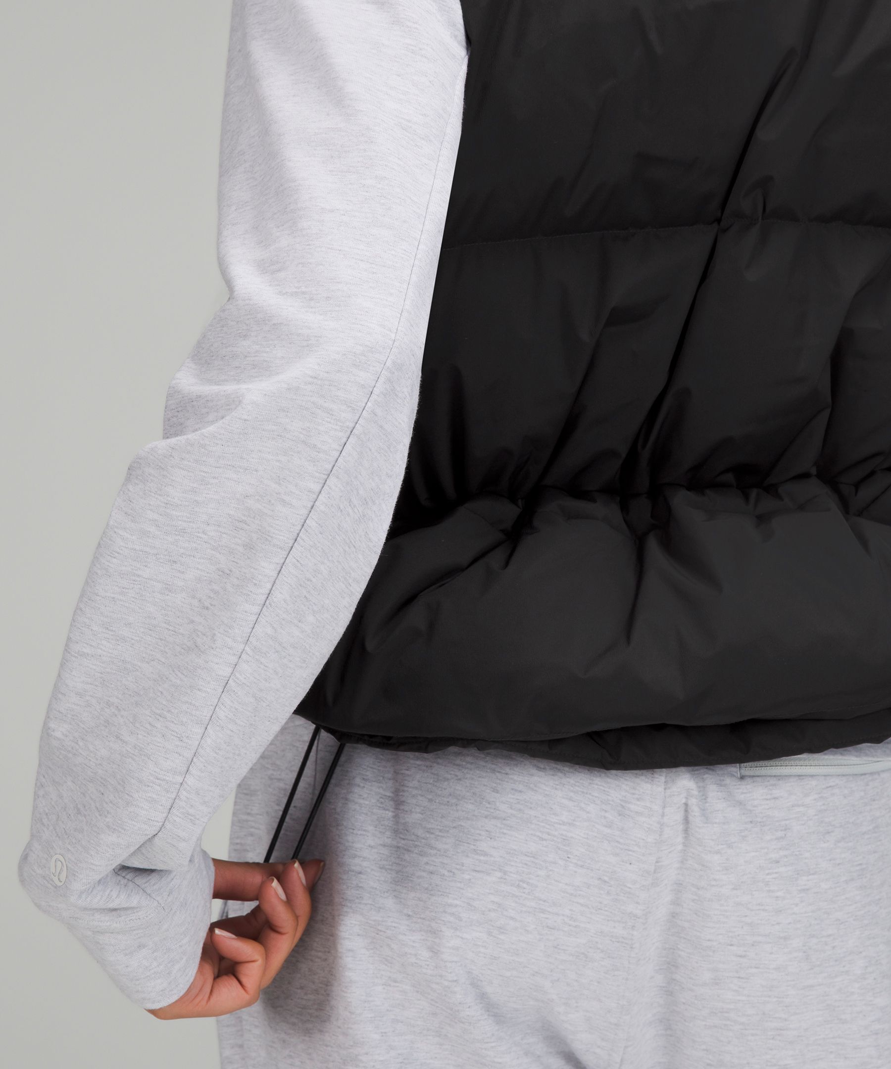 Lululemon's New 4-in-1 Coat Transforms Into a Travel Pouch