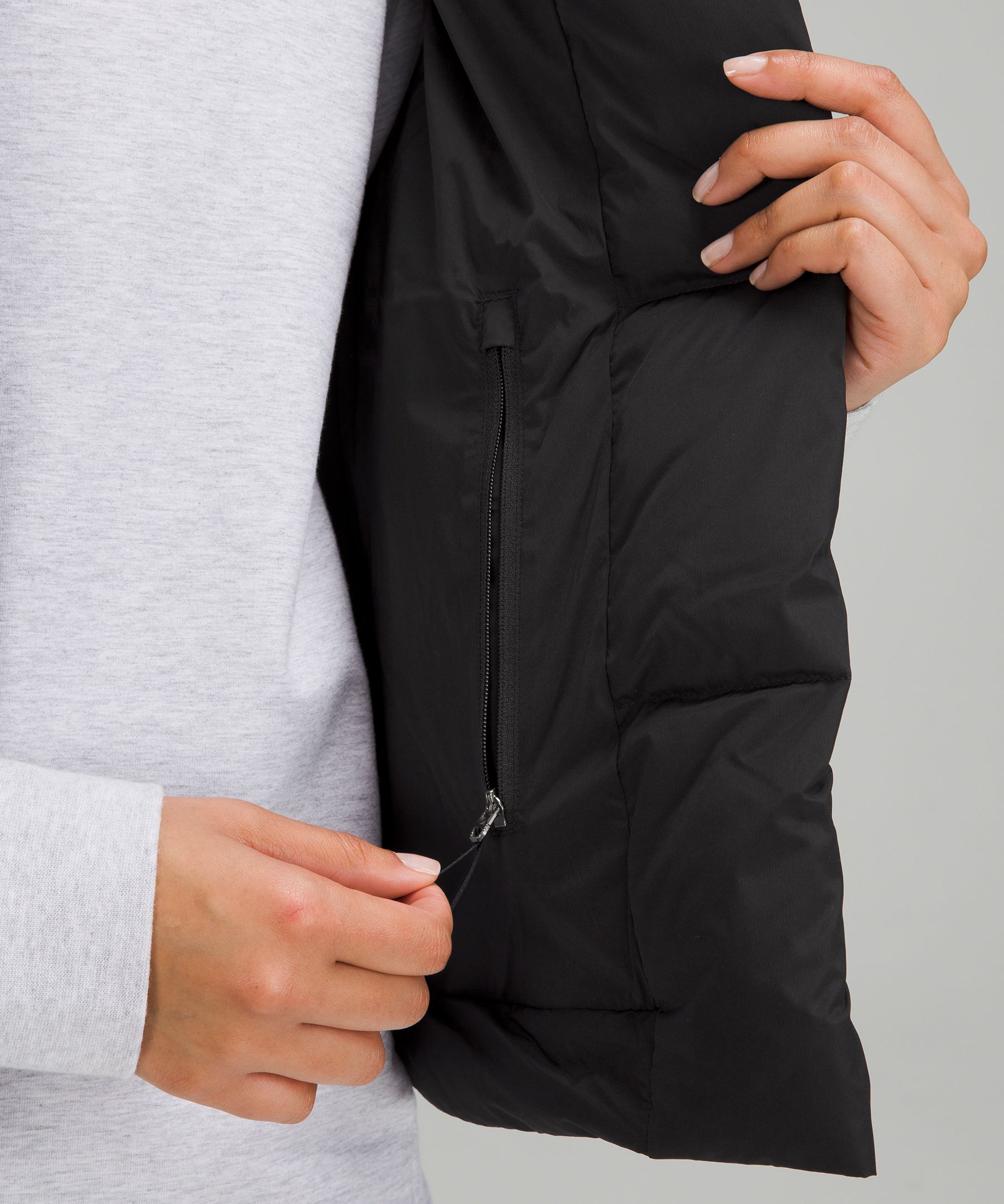 transformable parka lululemon