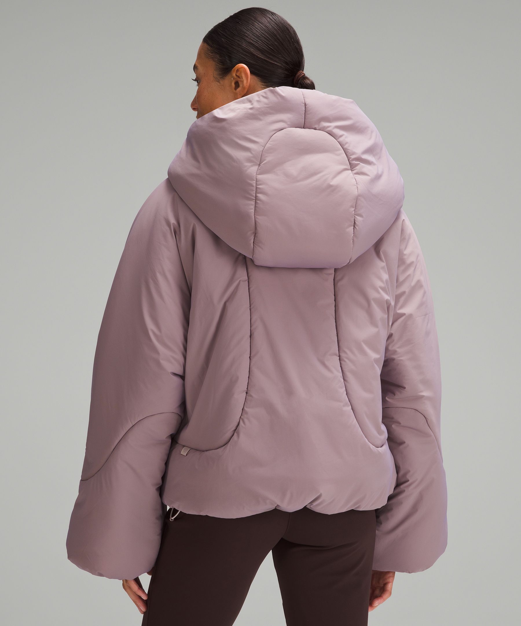 Lululemon athletica Hooded Insulated Wrap, Women's Coats & Jackets