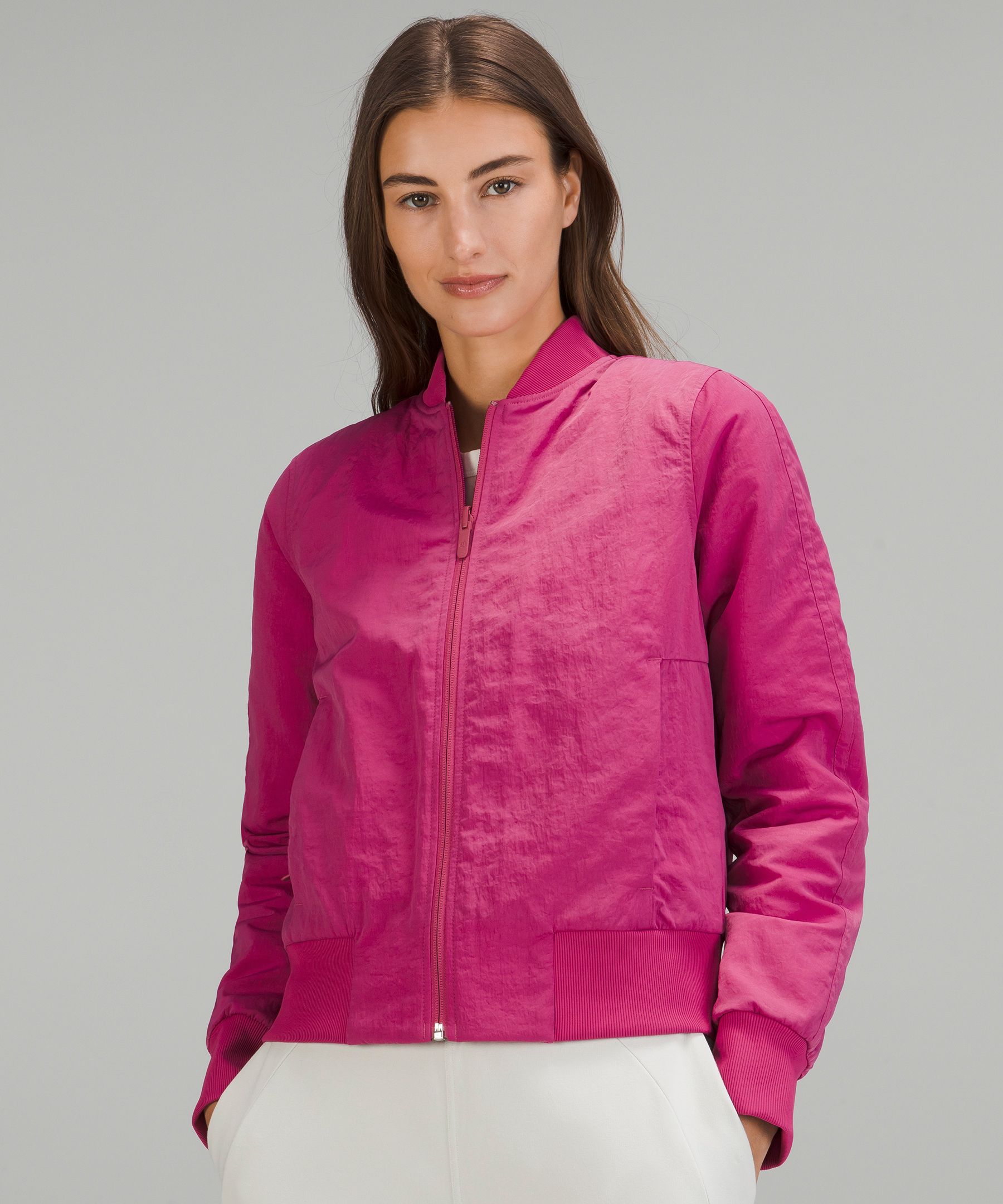 Non-Stop Bomber Jacket | Women's Coats & Jackets | lululemon Canada