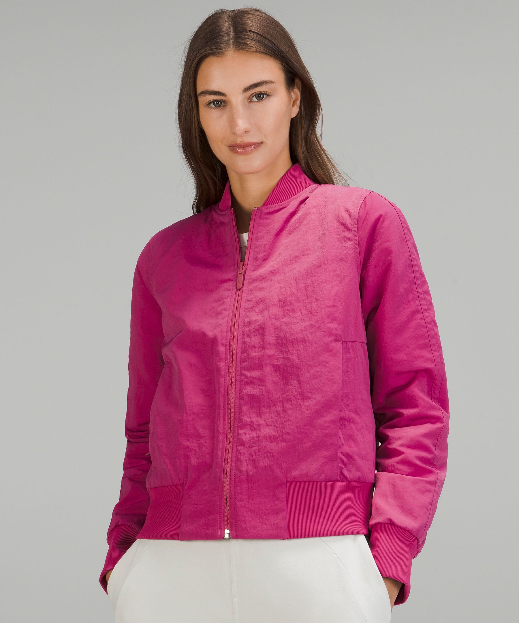 Non-Stop Bomber Jacket