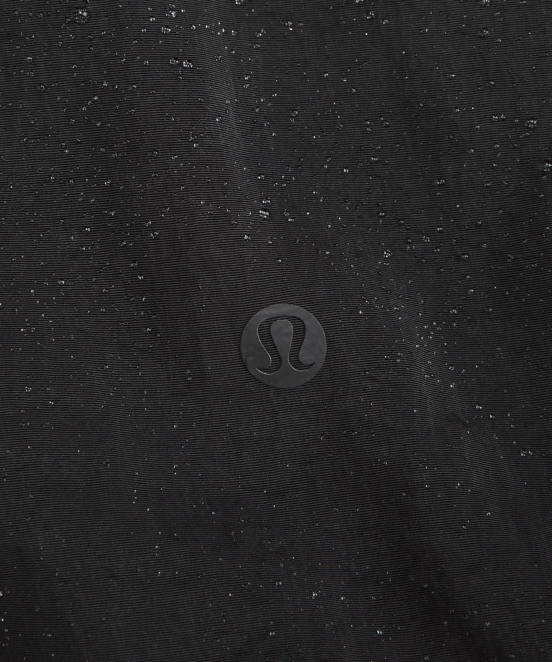 Lululemon Non-stop Bomber Jacket In Black