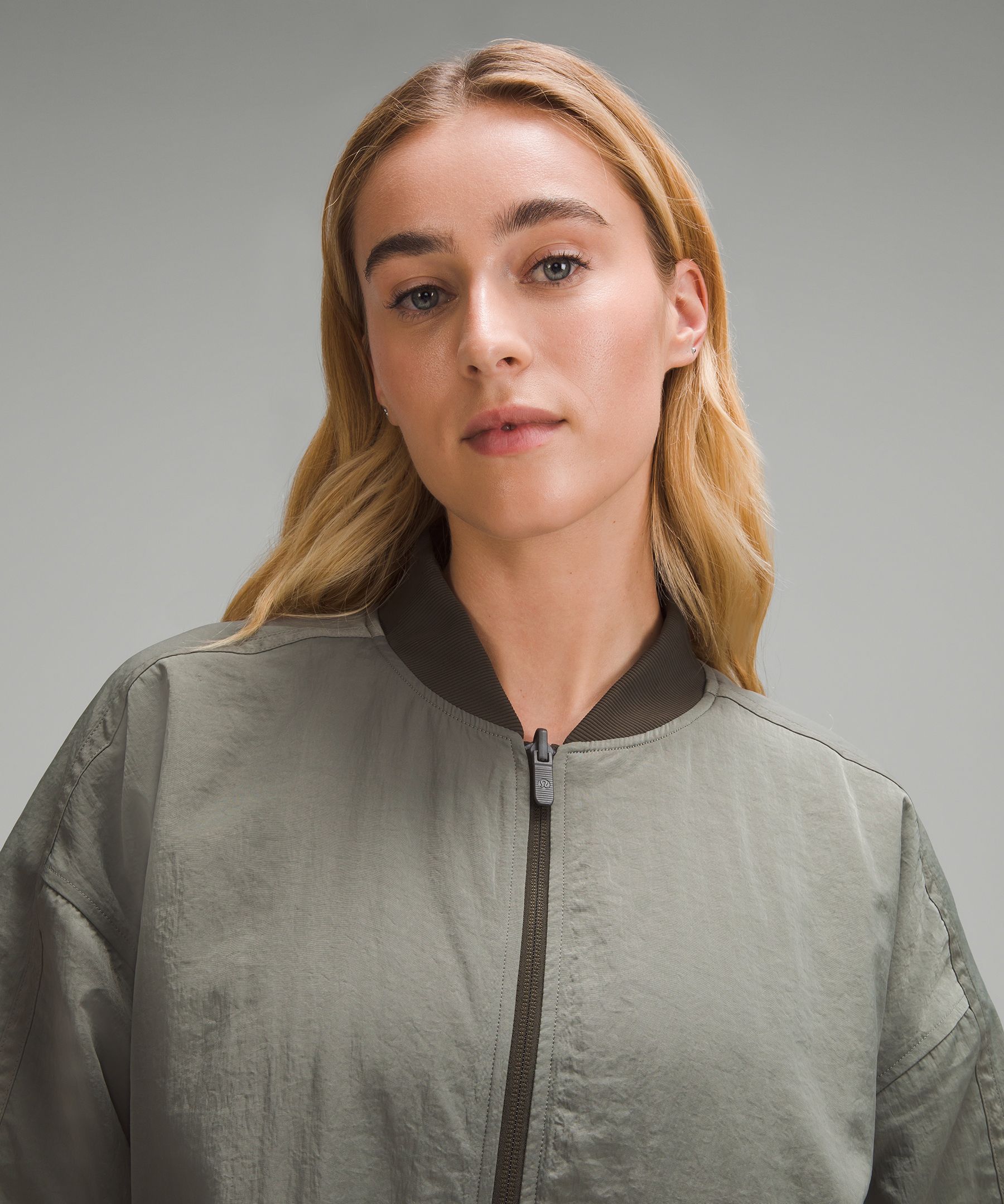 Non-Stop Bomber Jacket *Reversible | Lululemon UK