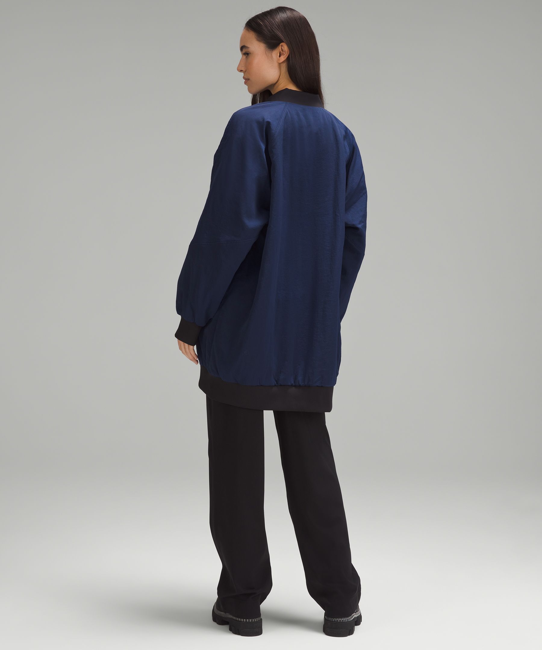 Lululemon InStill Jacket Blue Size 2 - $65 (45% Off Retail) - From Jordan
