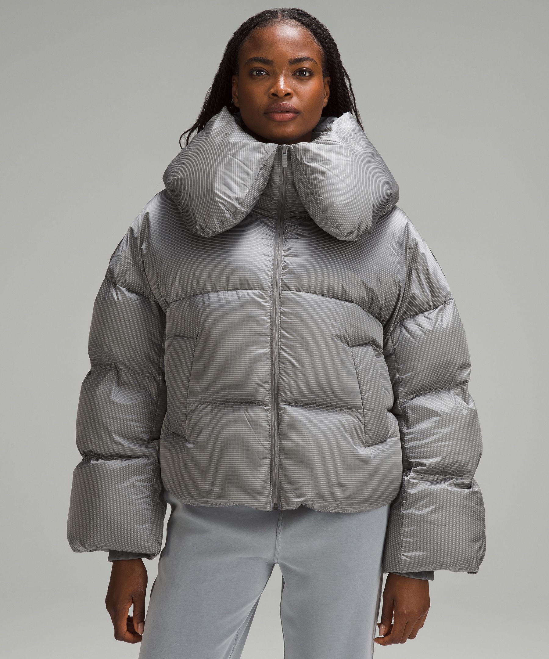 Lululemon athletica Down-Filled Long Puffer Jacket, Women's Coats &  Jackets