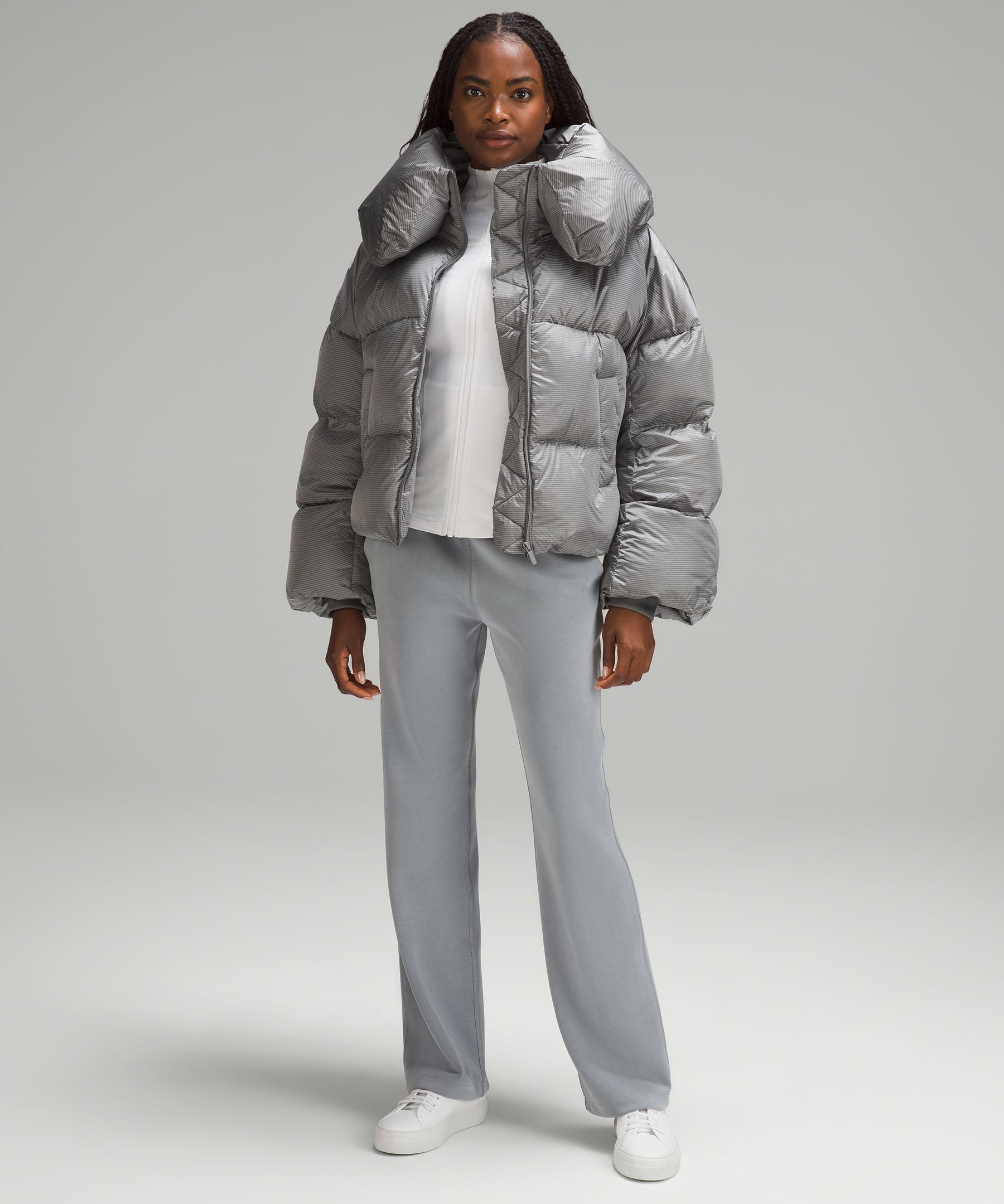 Down-Filled Puffer Jacket, Women's Coats & Jackets