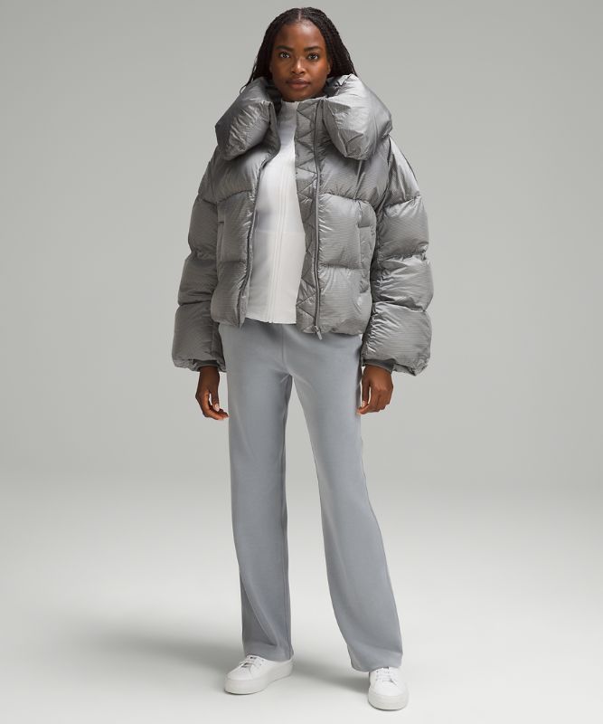Down-Filled Puffer Jacket