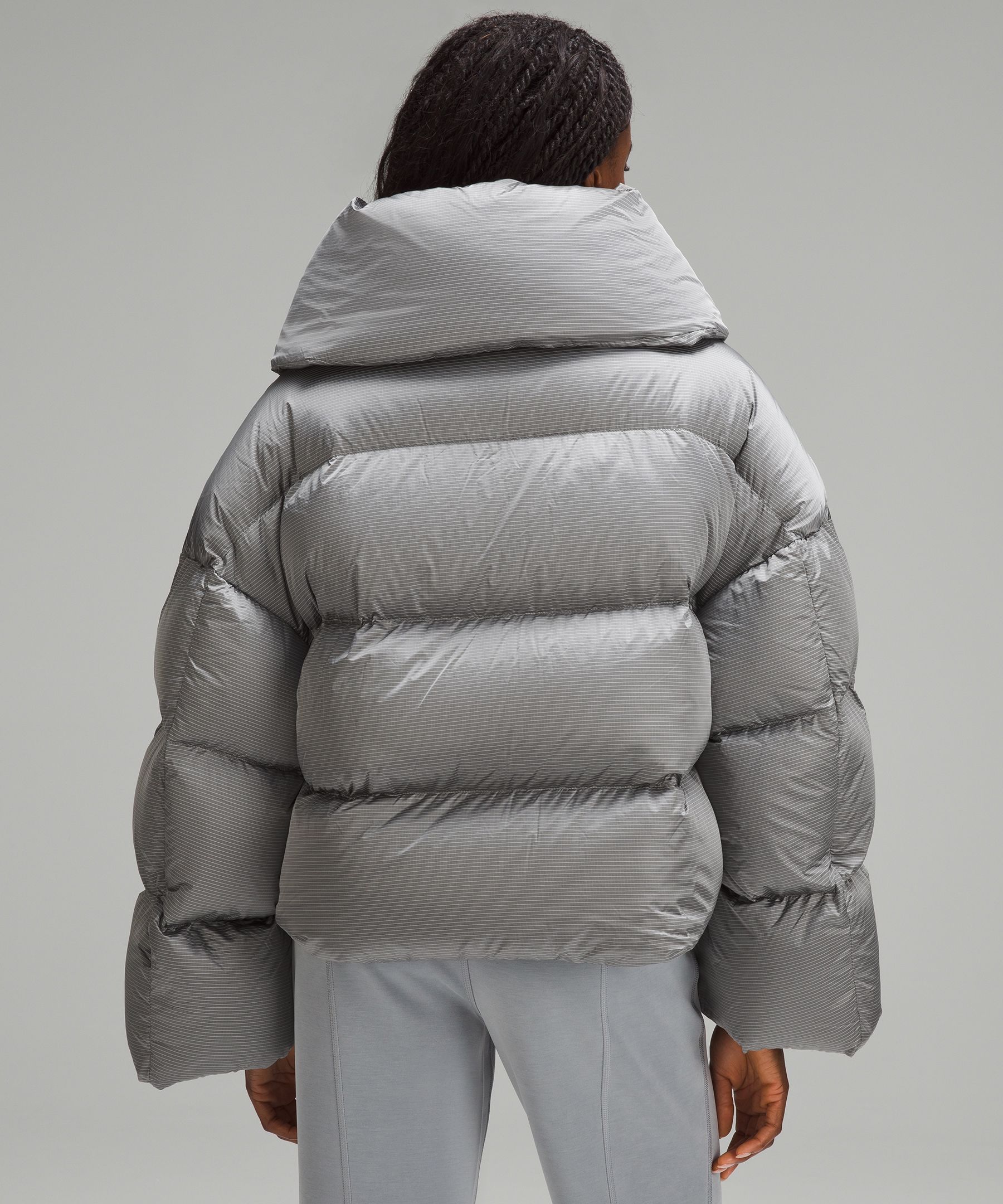 Lululemon athletica Down-Filled Long Puffer Jacket