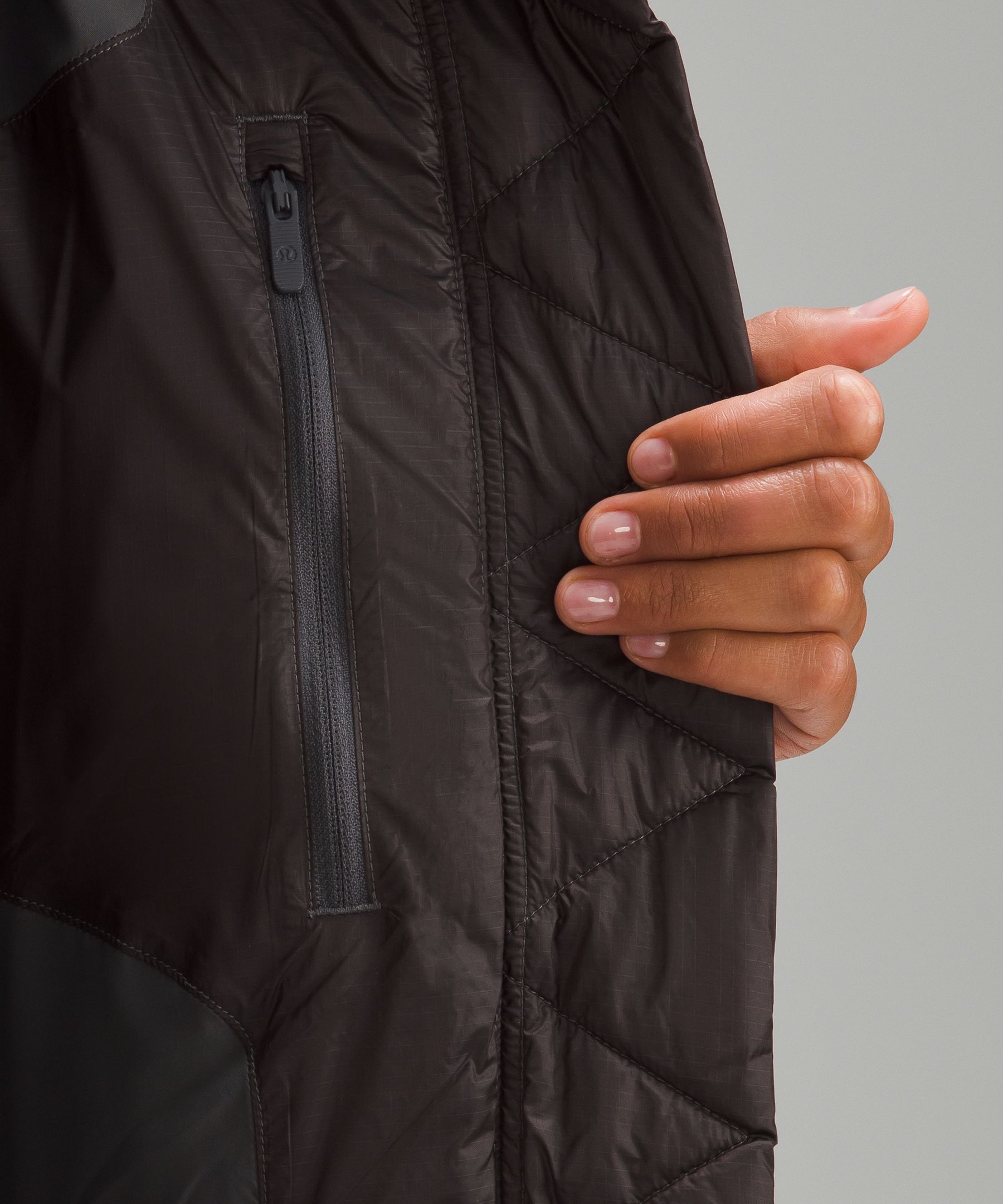 Lululemon athletica Down-Filled Puffer Jacket