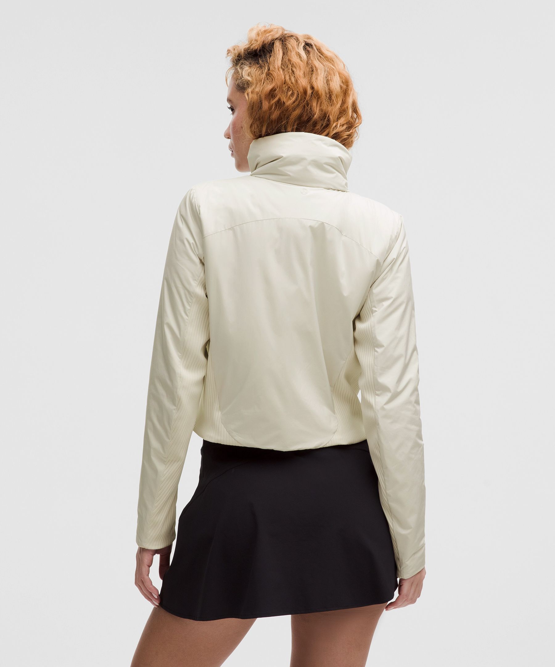 Sleek City Jacket