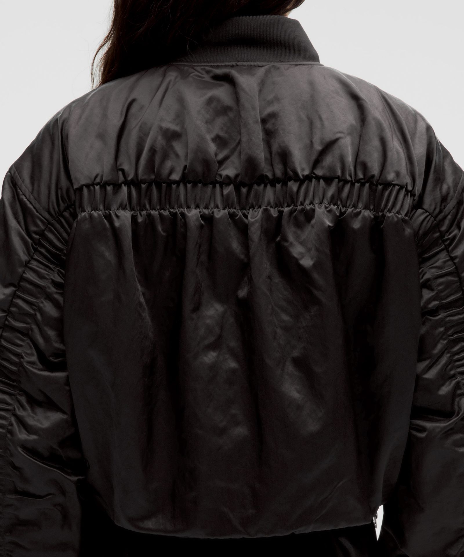 Женские куртки Lululemon Insulated Ruched Bomber Jacket — фото 5