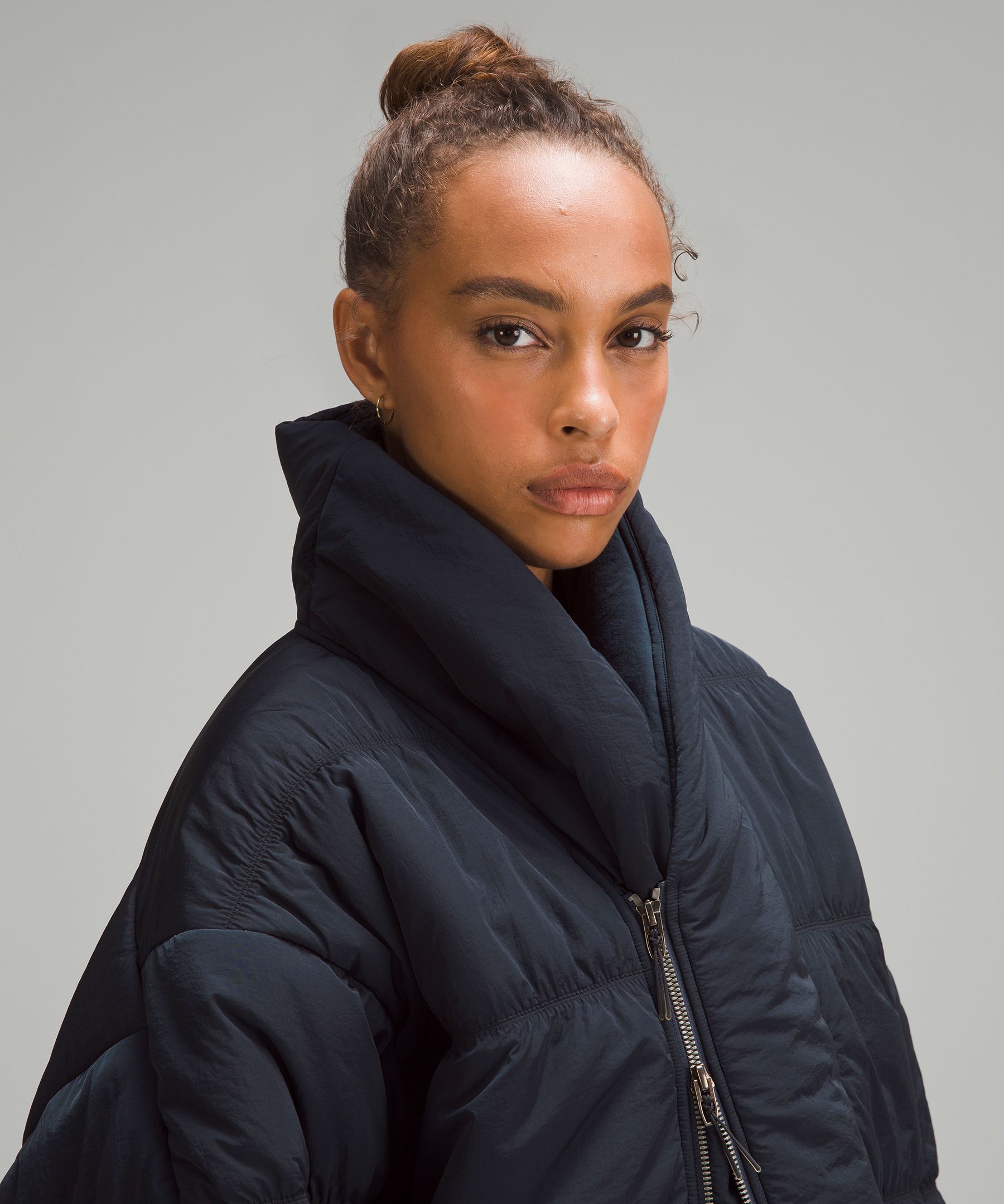 lululemon lab Insulated Cocoon Coat