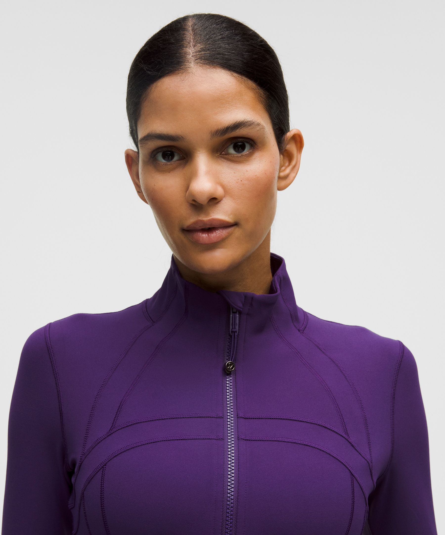 Lululemon Define Jacket In Purple